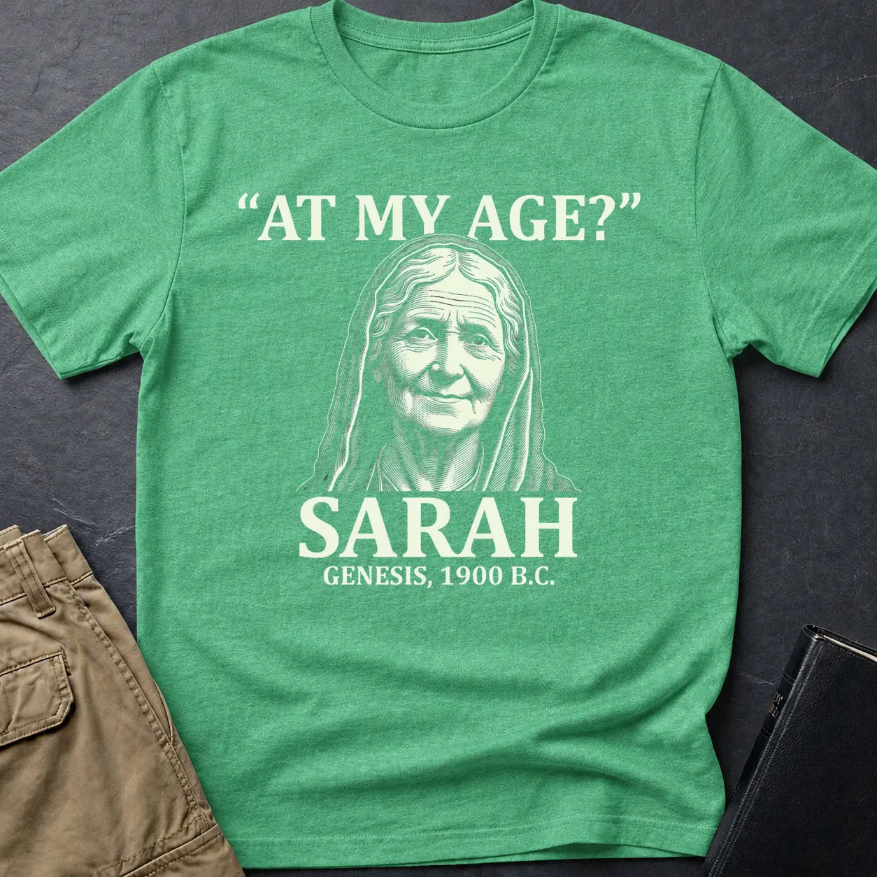 Heather Irish Green