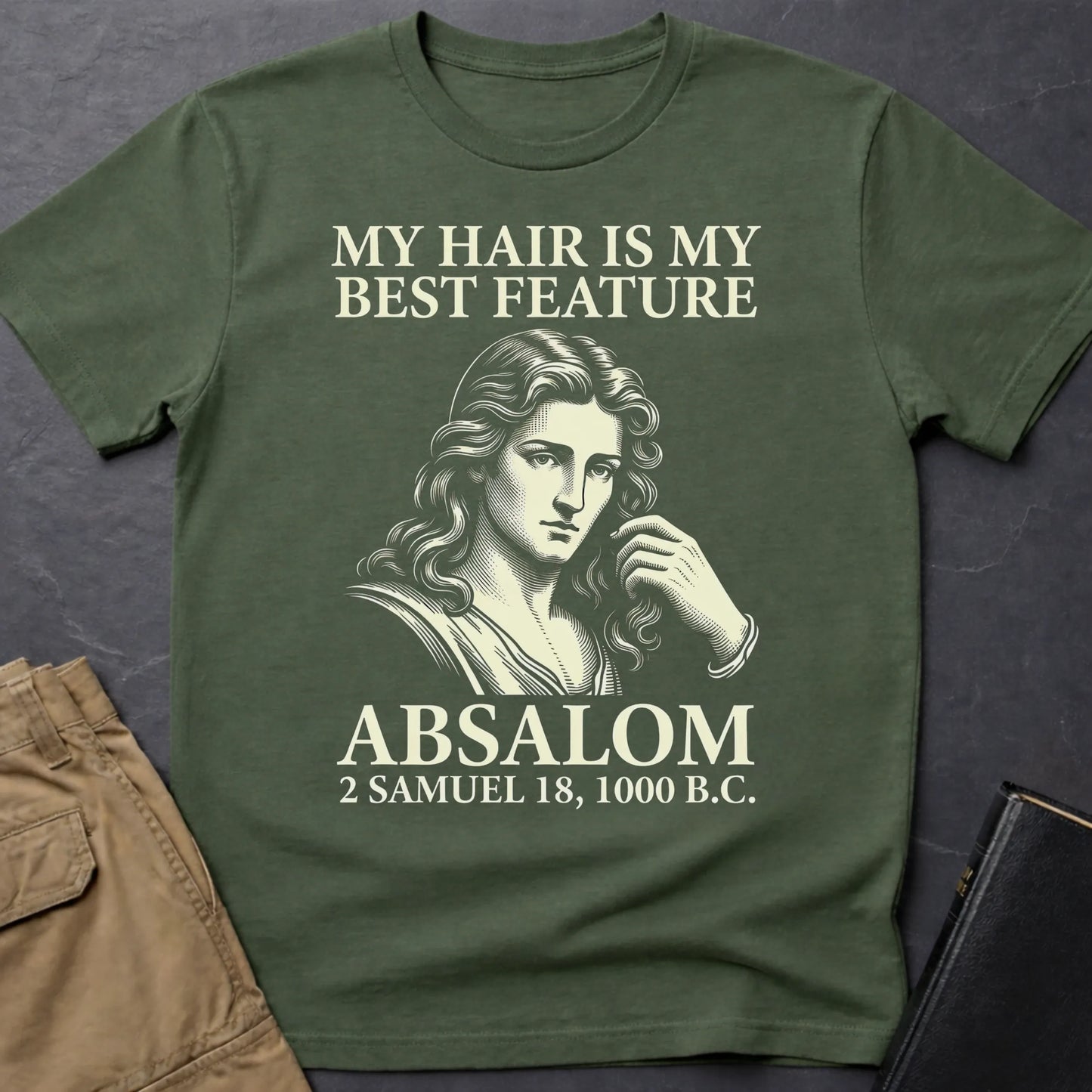 Military Green