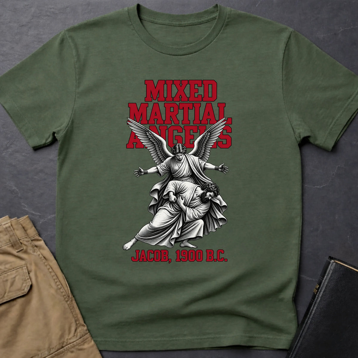 Military Green