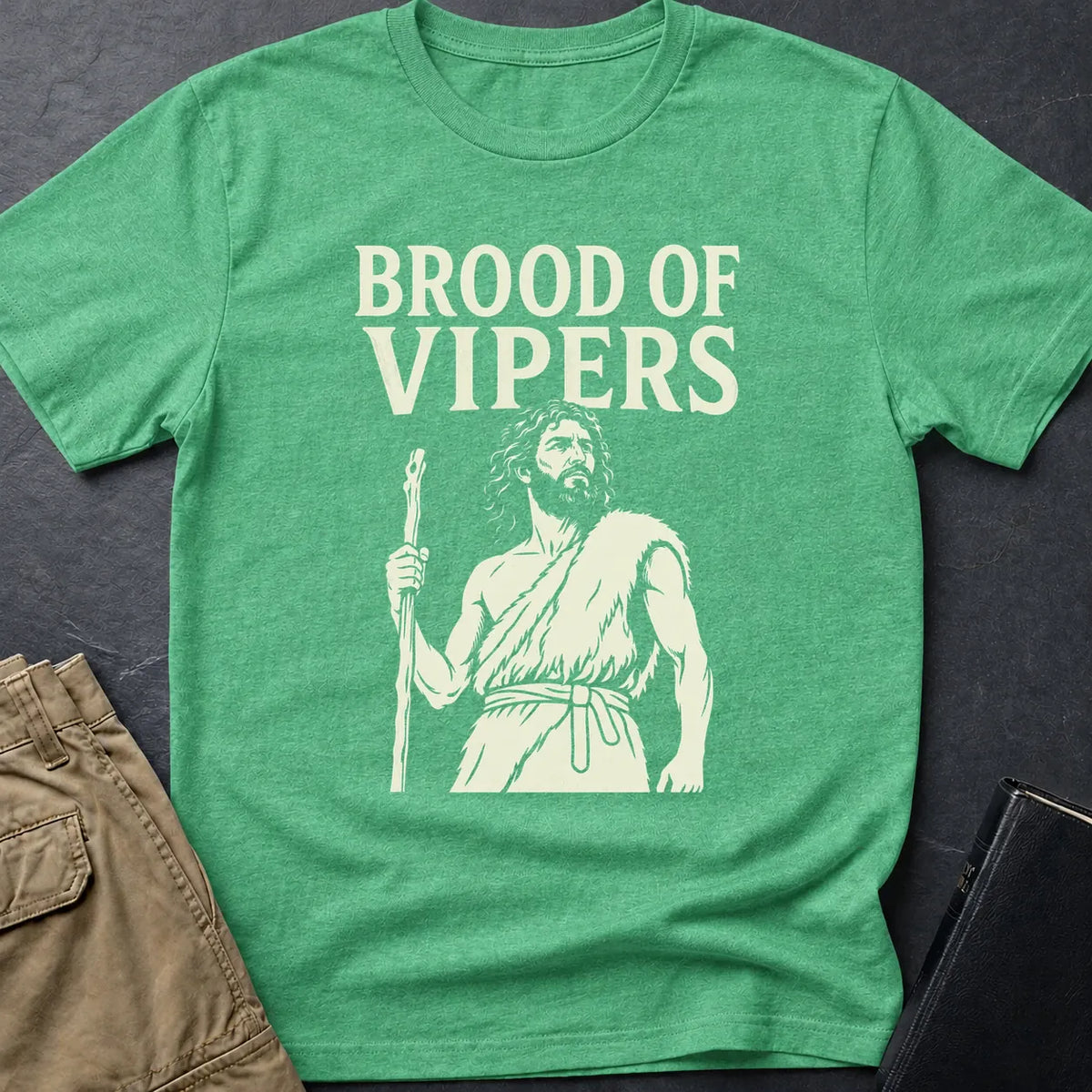 Heather Irish Green