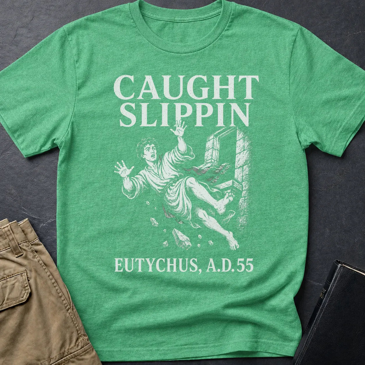 Heather Irish Green