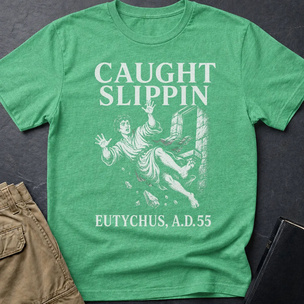 Heather Irish Green