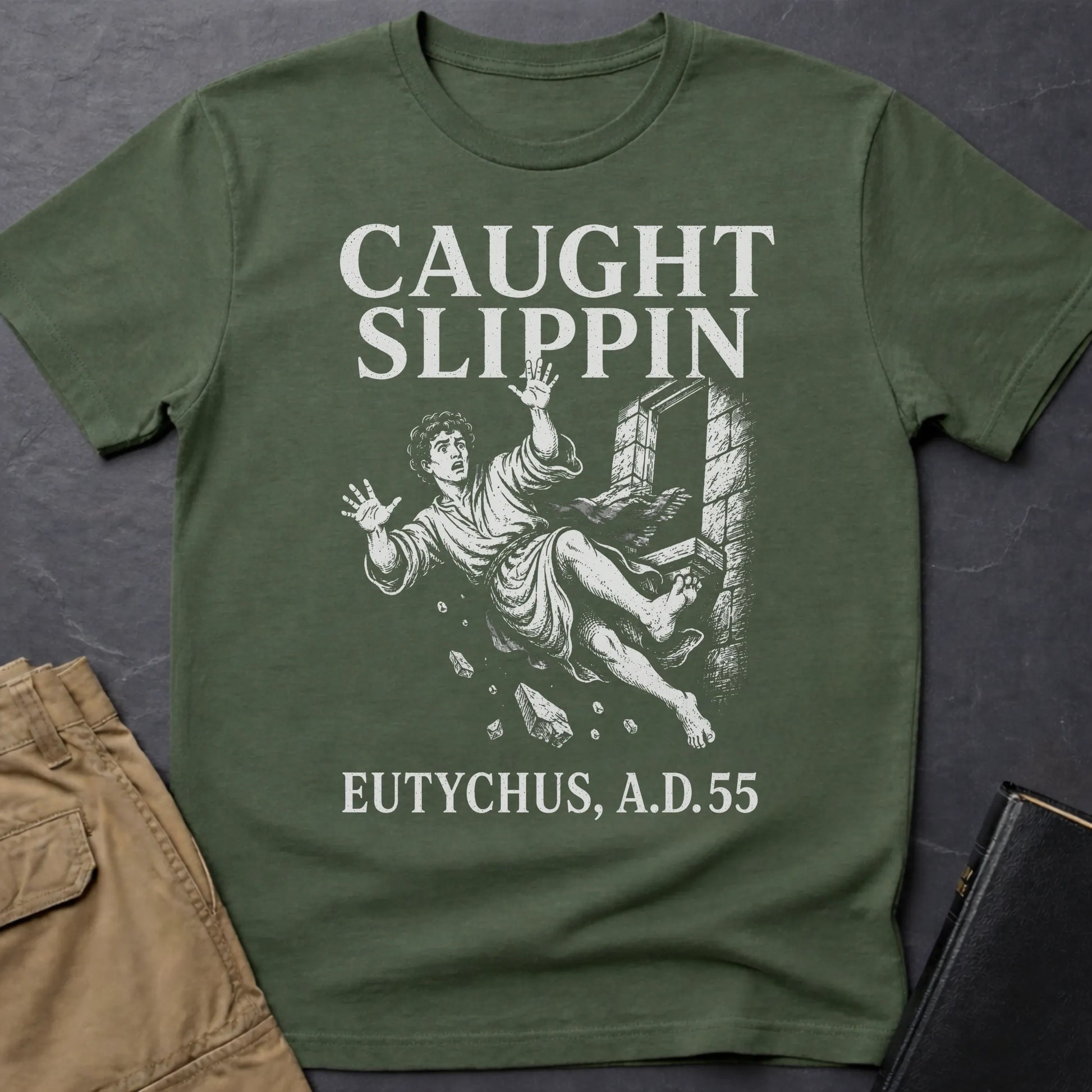 Military Green