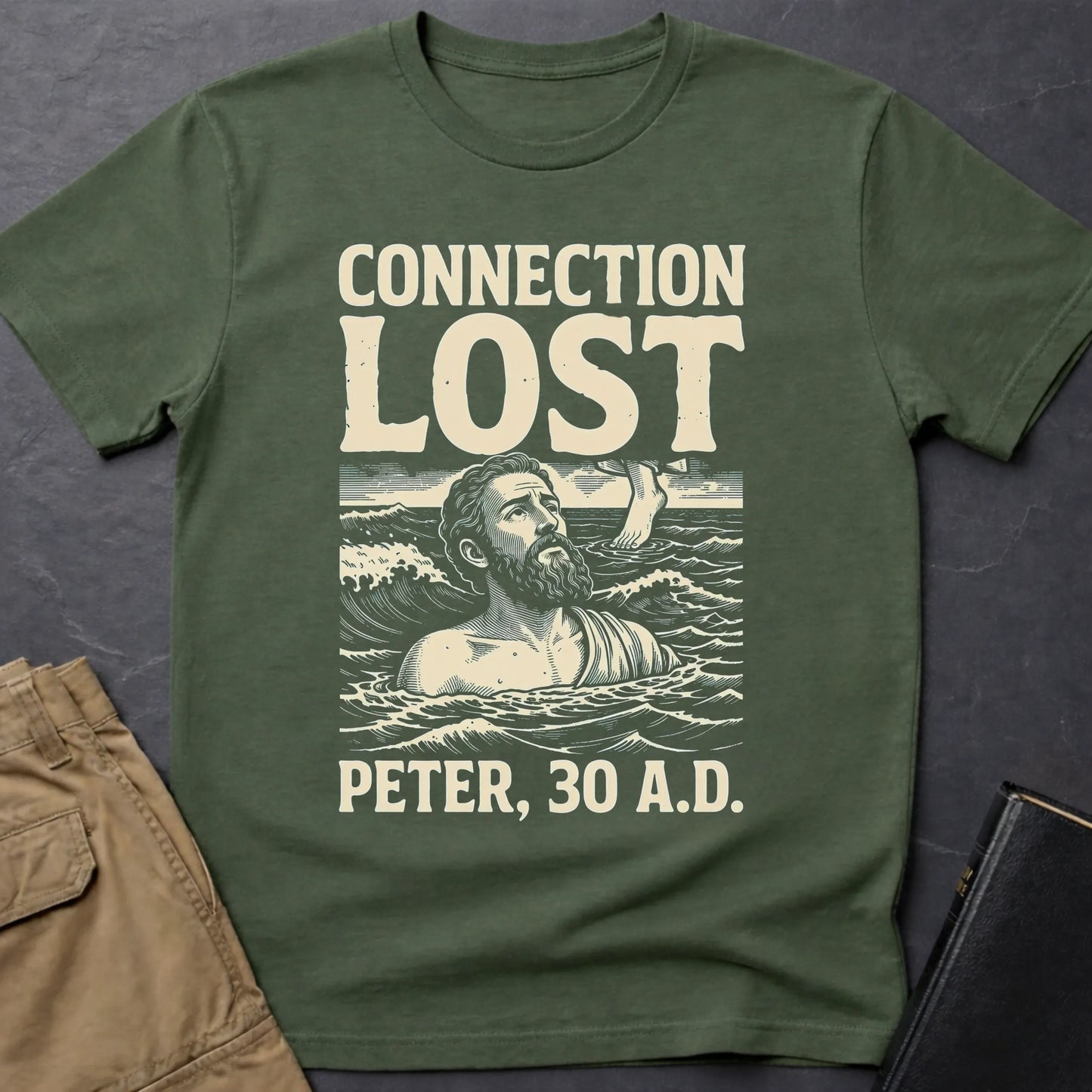 Military Green