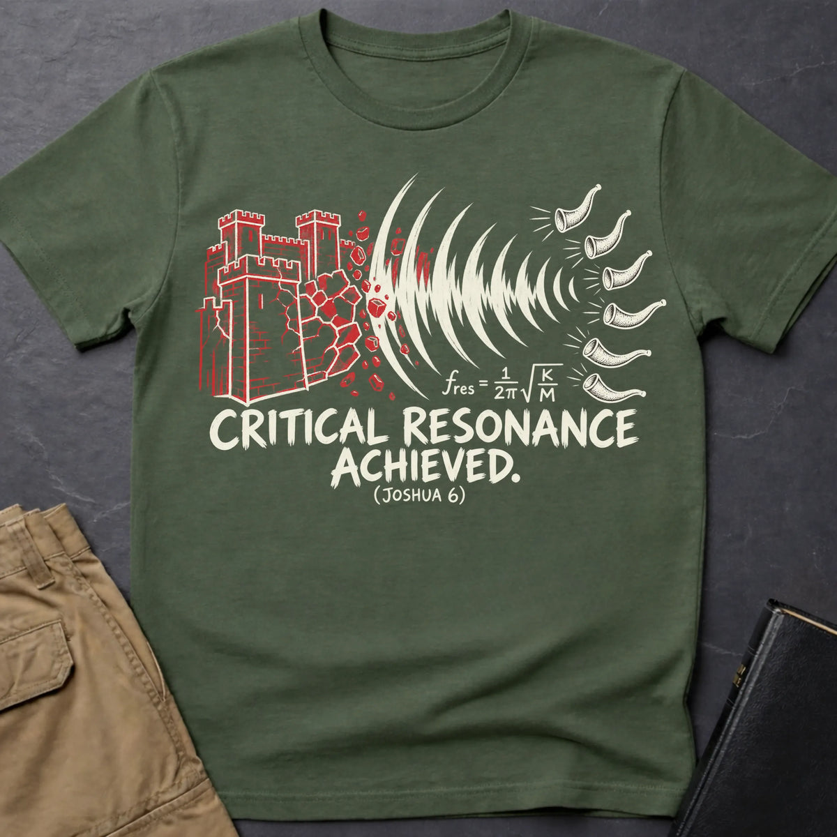 Military Green