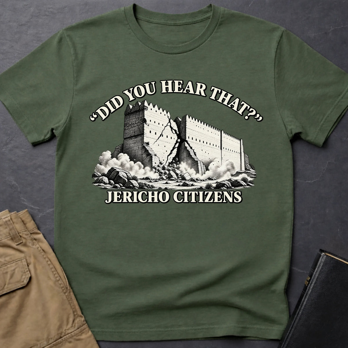 Military Green