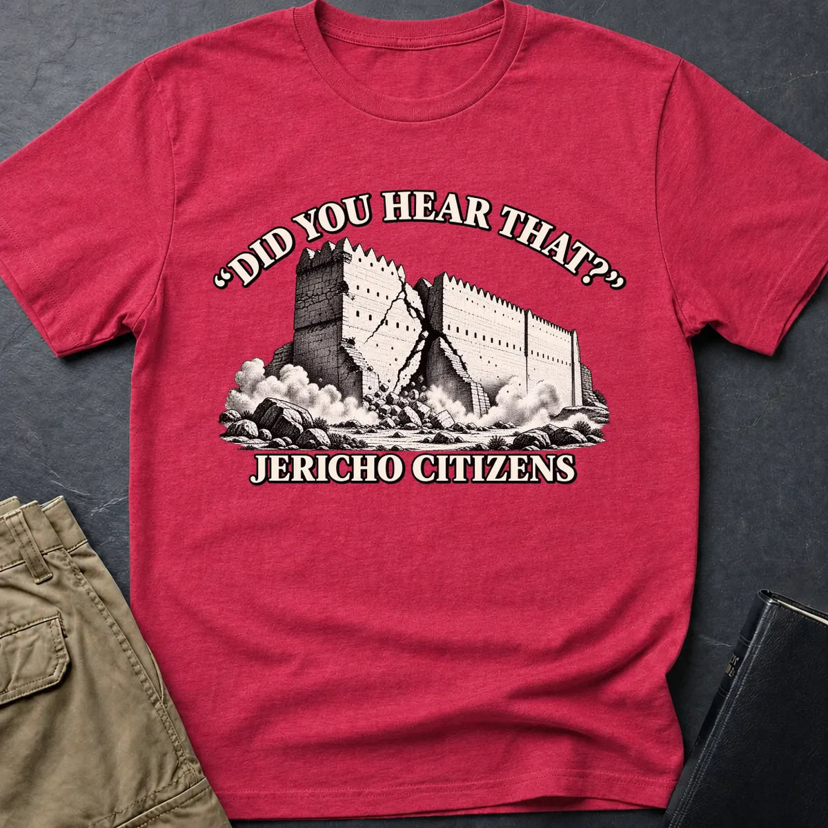 Heather Red