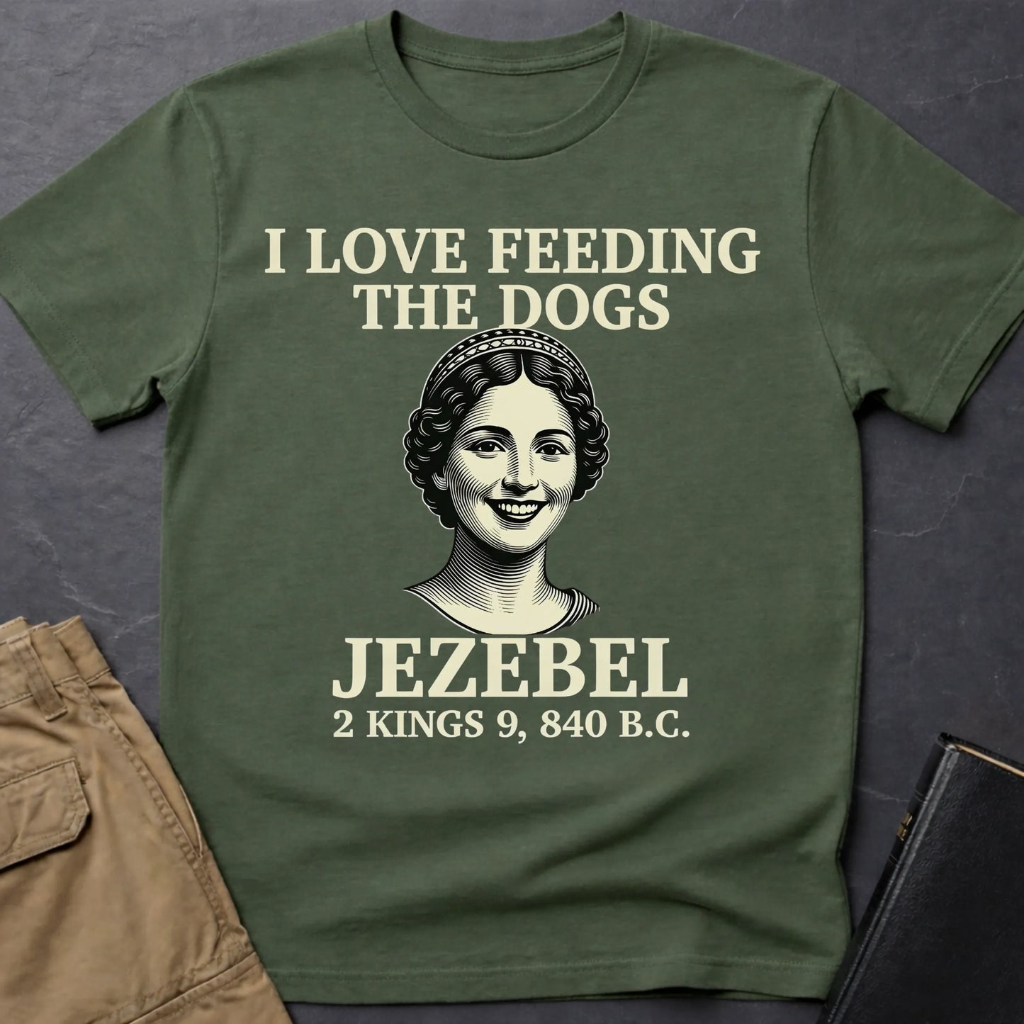 Military Green
