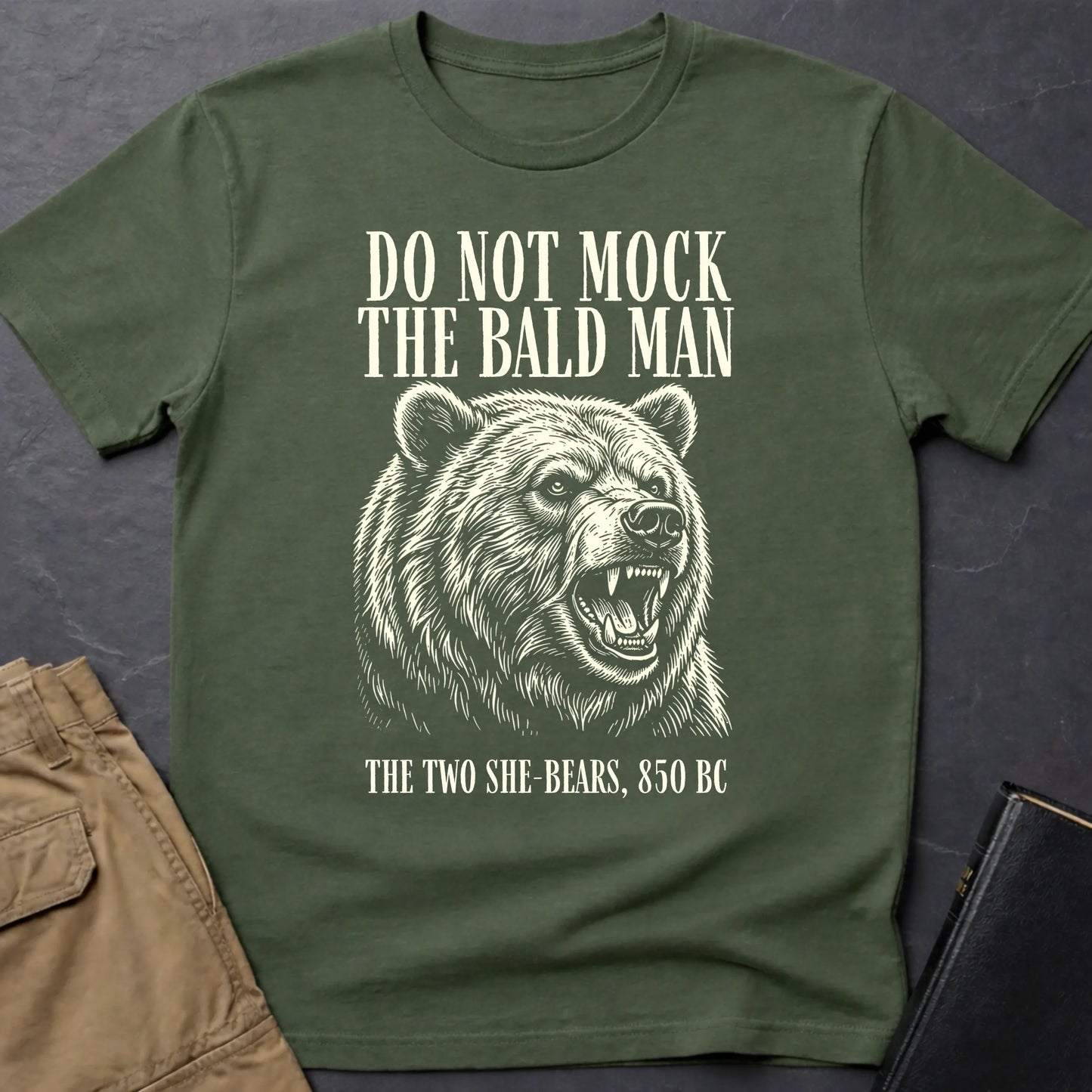 Military Green
