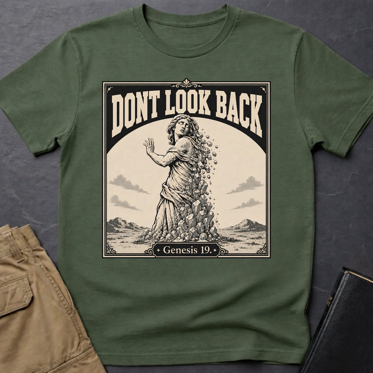 Military Green