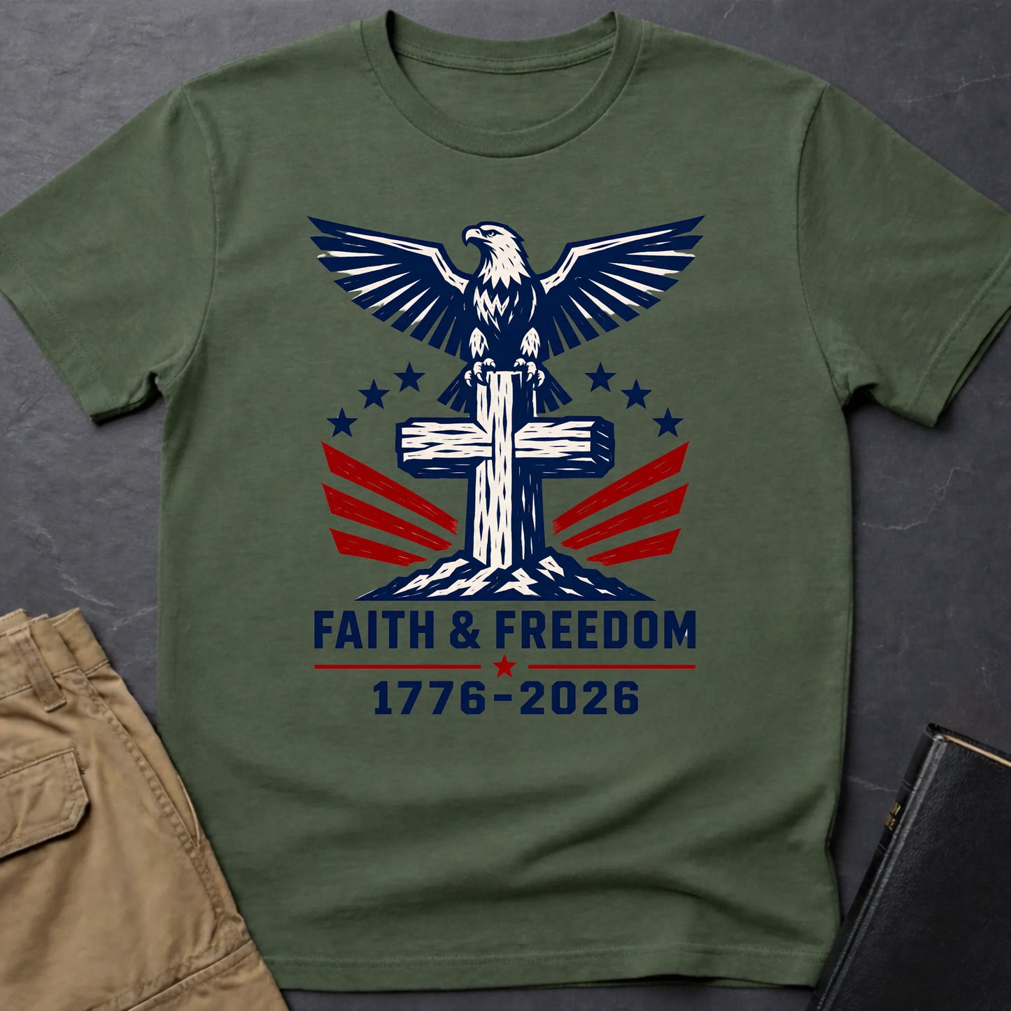 Military Green