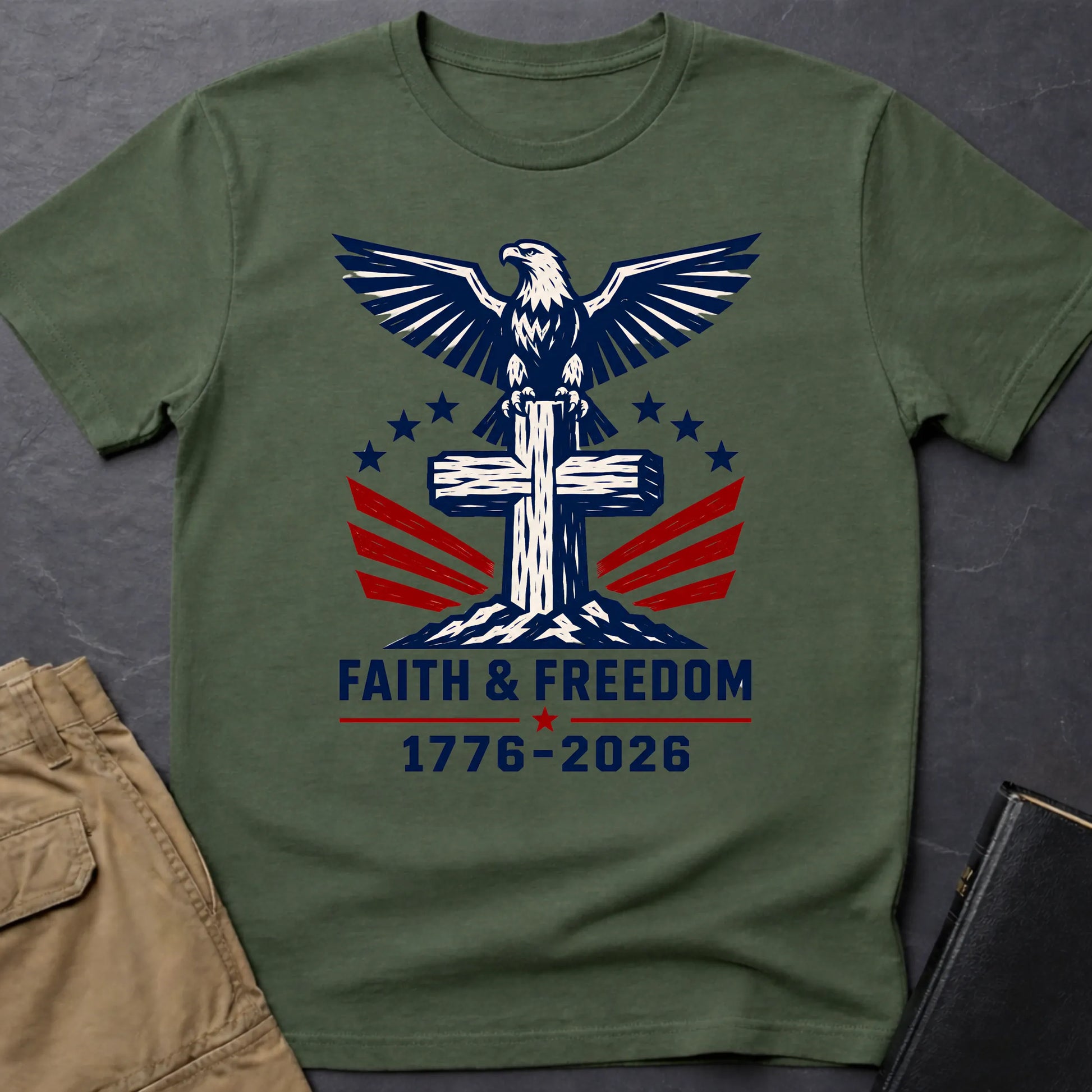 Military Green