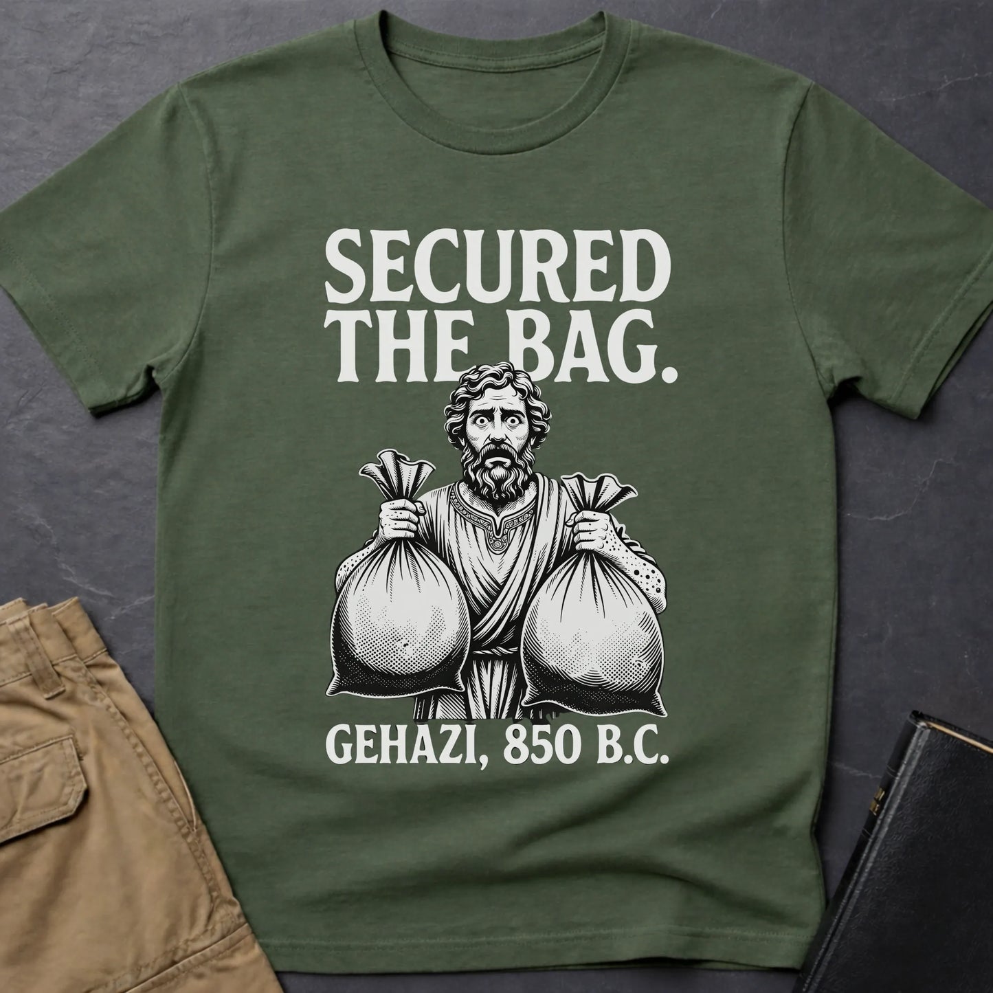 Military Green