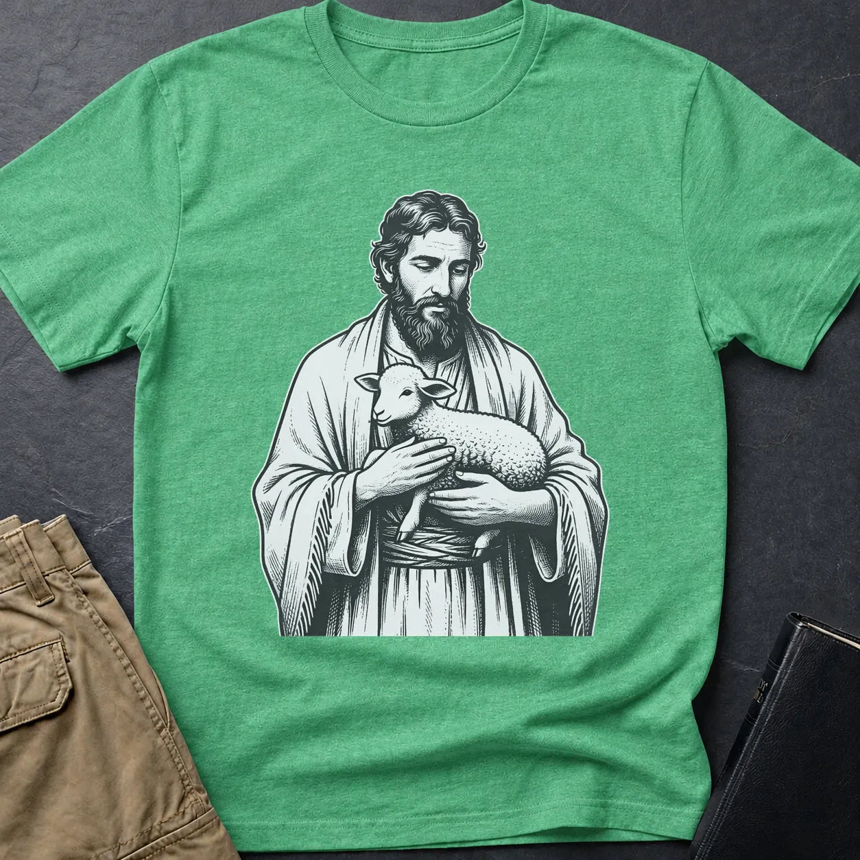 Heather Irish Green