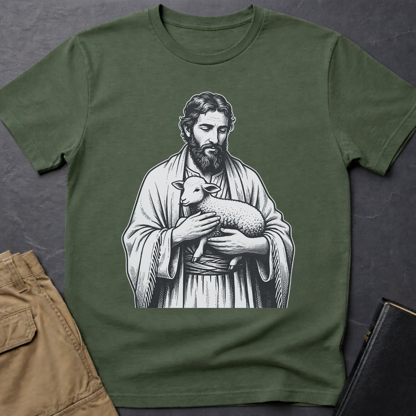 Military Green