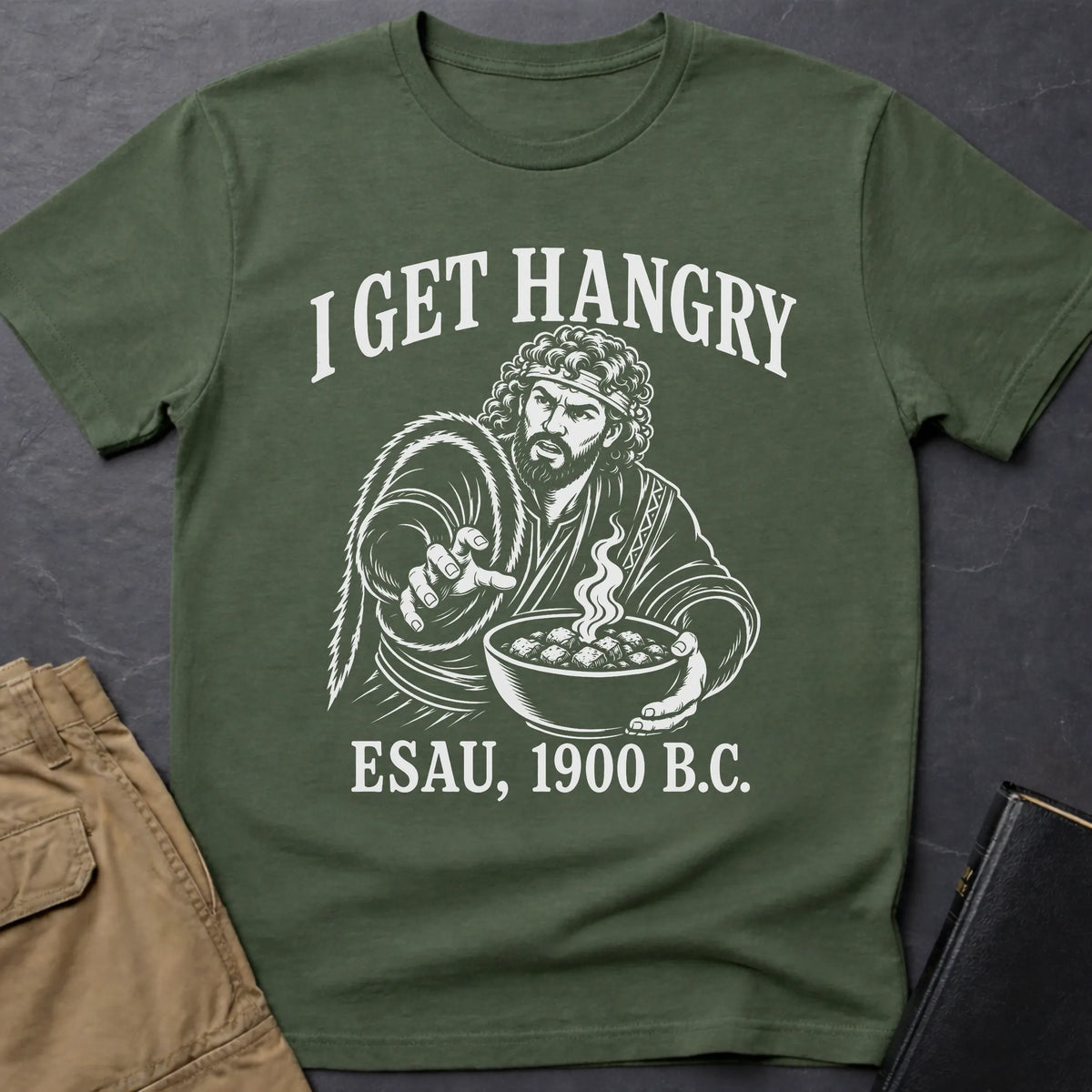 Military Green