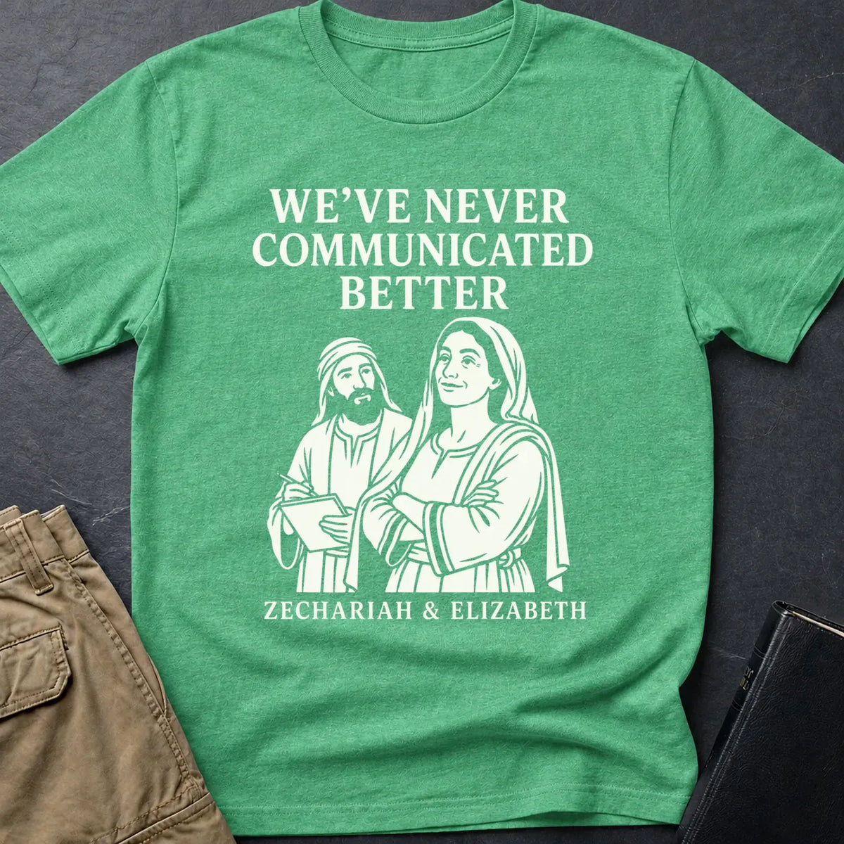 Heather Irish Green