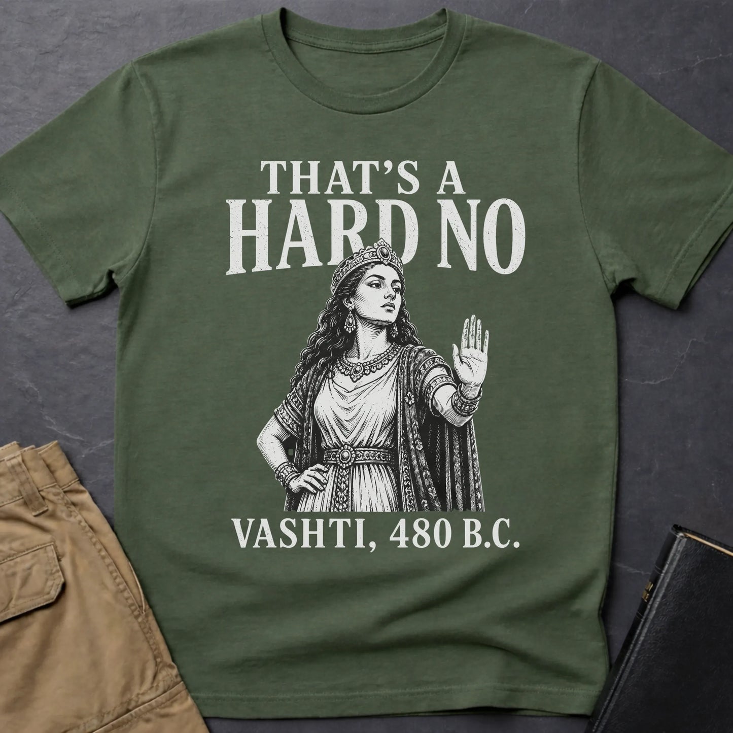 Military Green