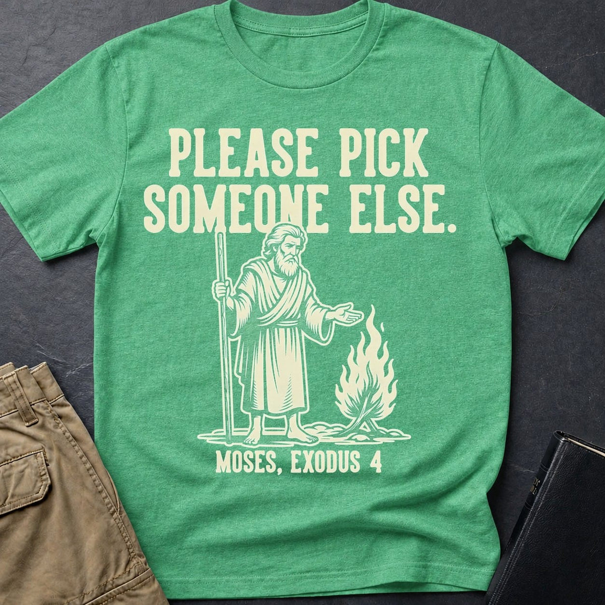Heather Irish Green