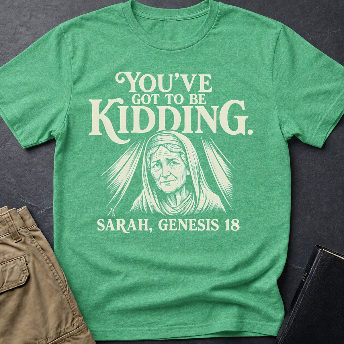 Heather Irish Green