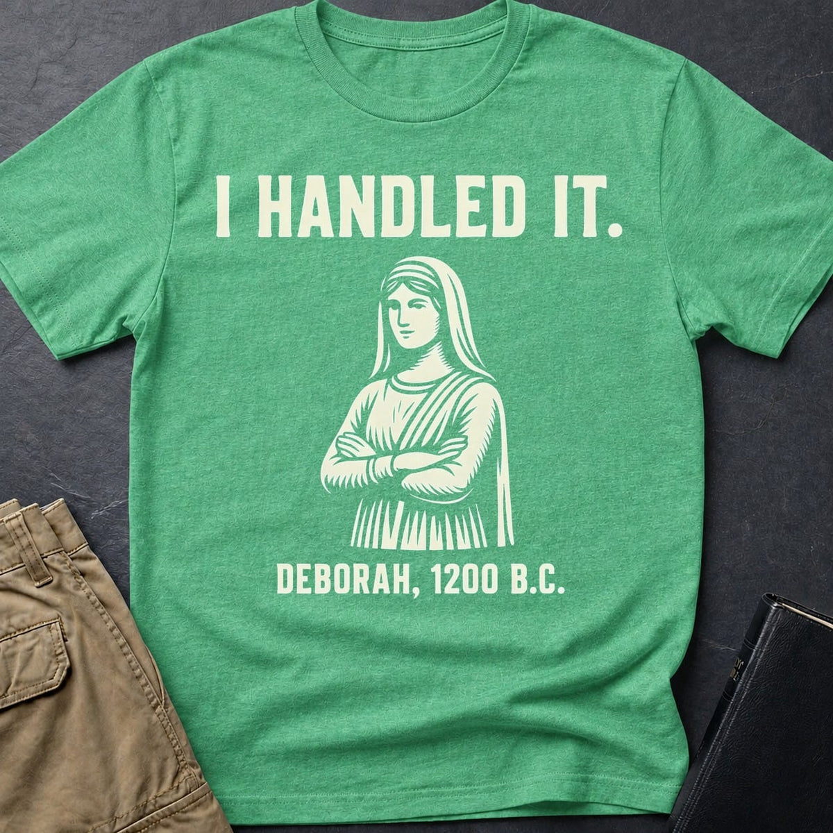 Heather Irish Green
