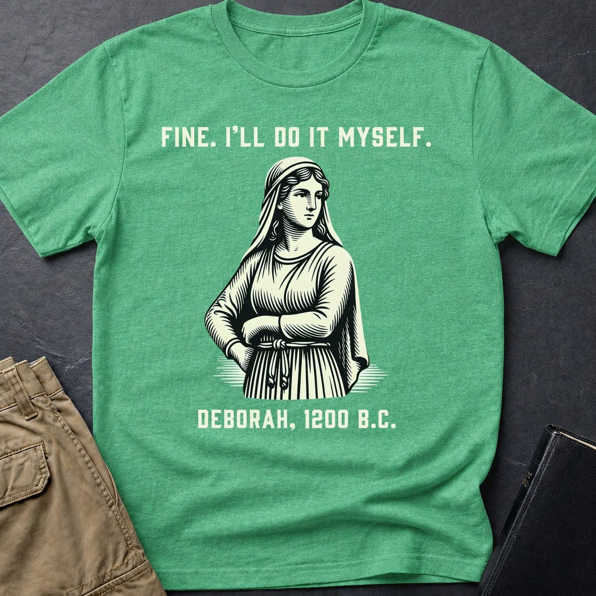 Heather Irish Green