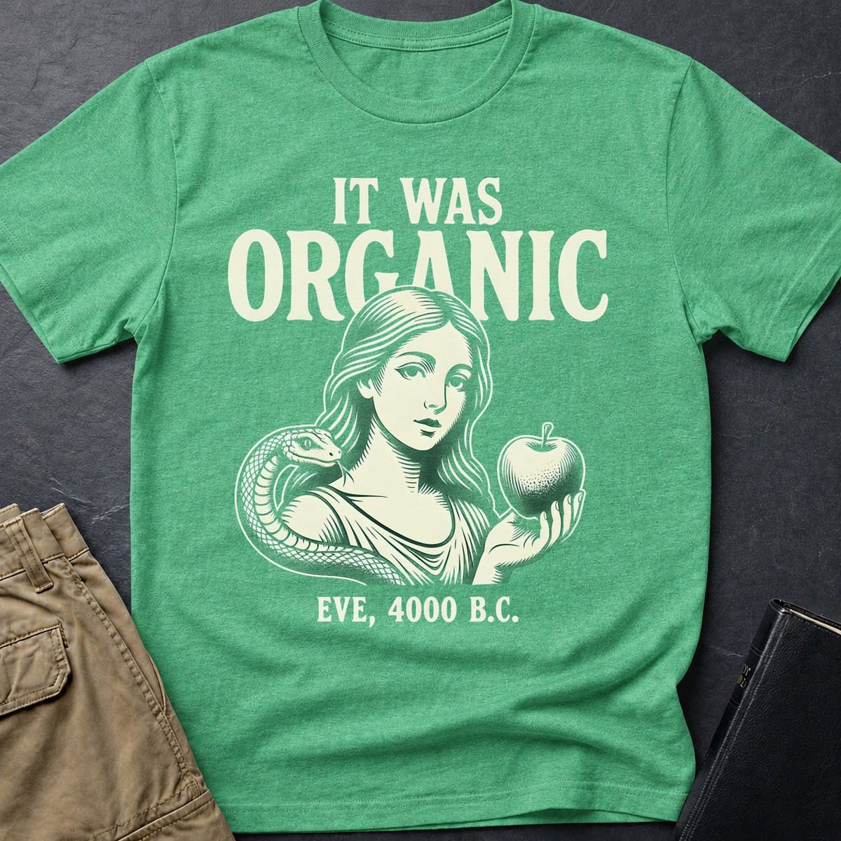 Heather Irish Green