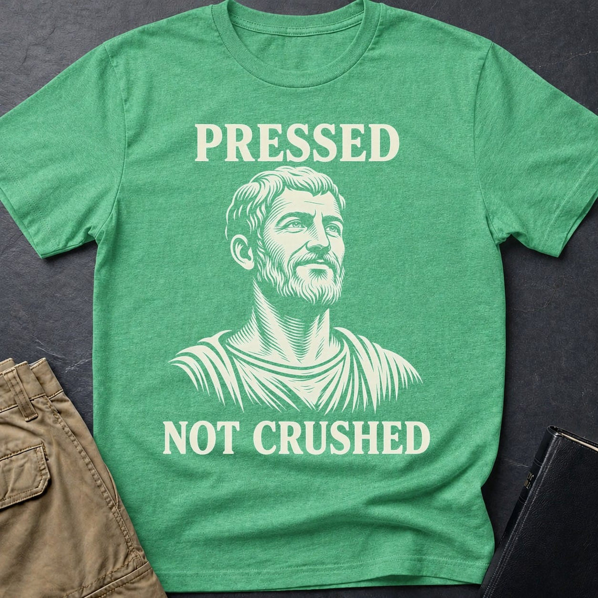 Heather Irish Green