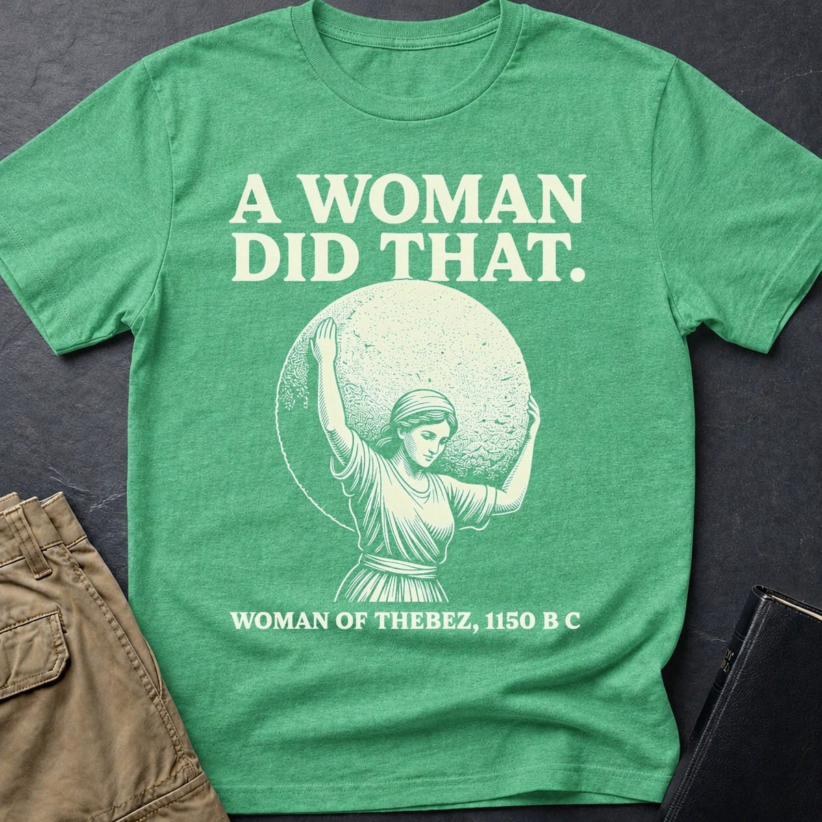 Heather Irish Green