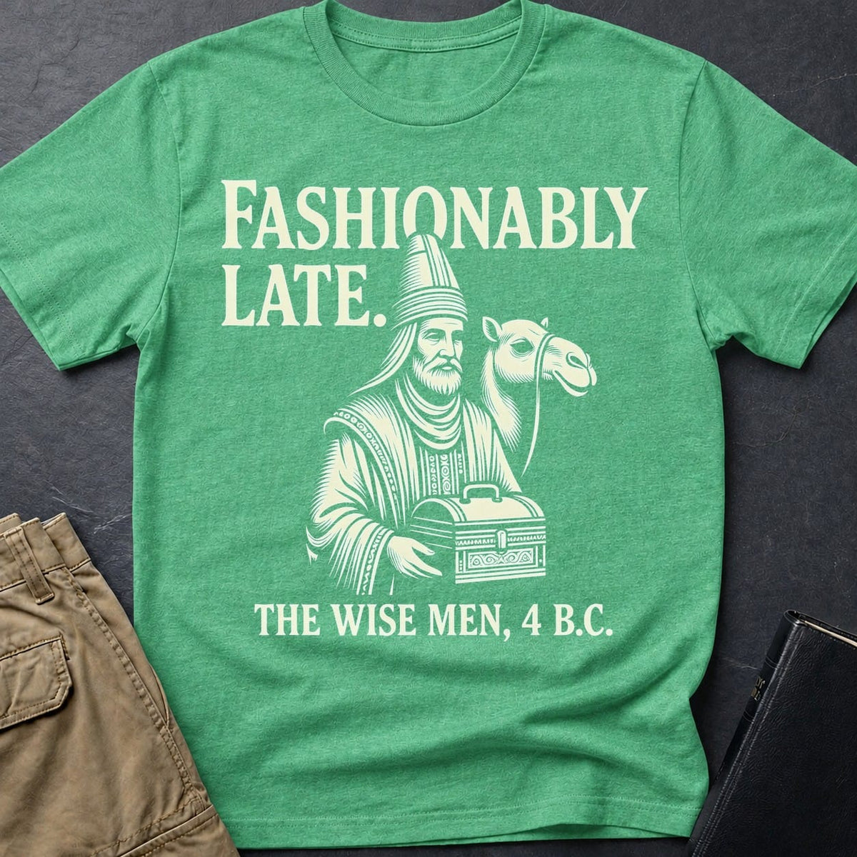Heather Irish Green
