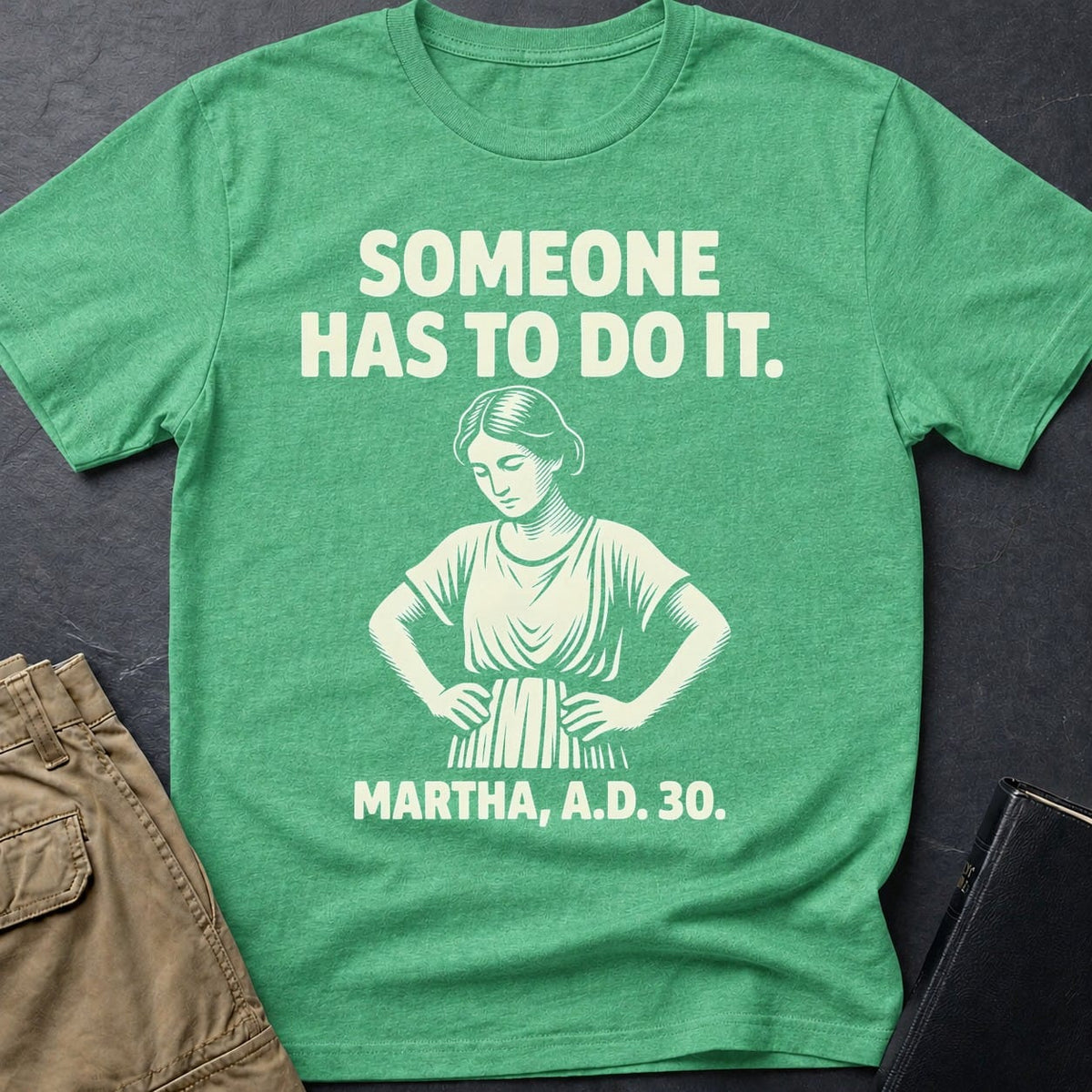 Heather Irish Green