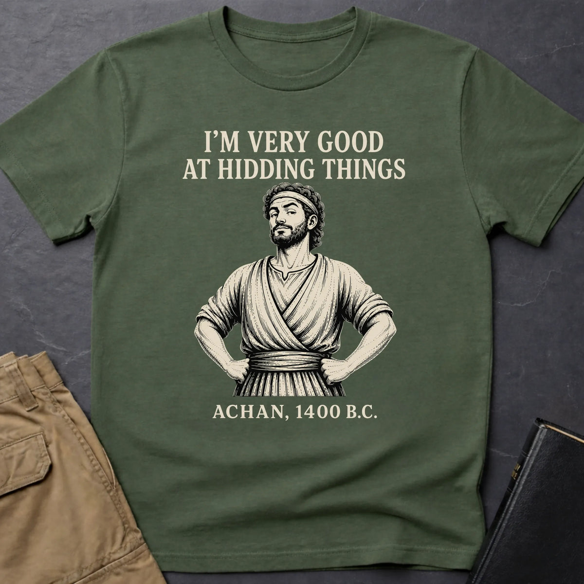 Military Green