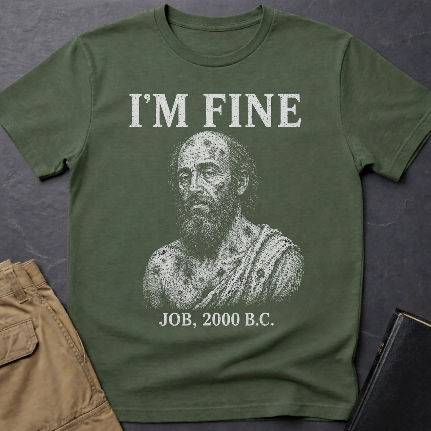 Military Green