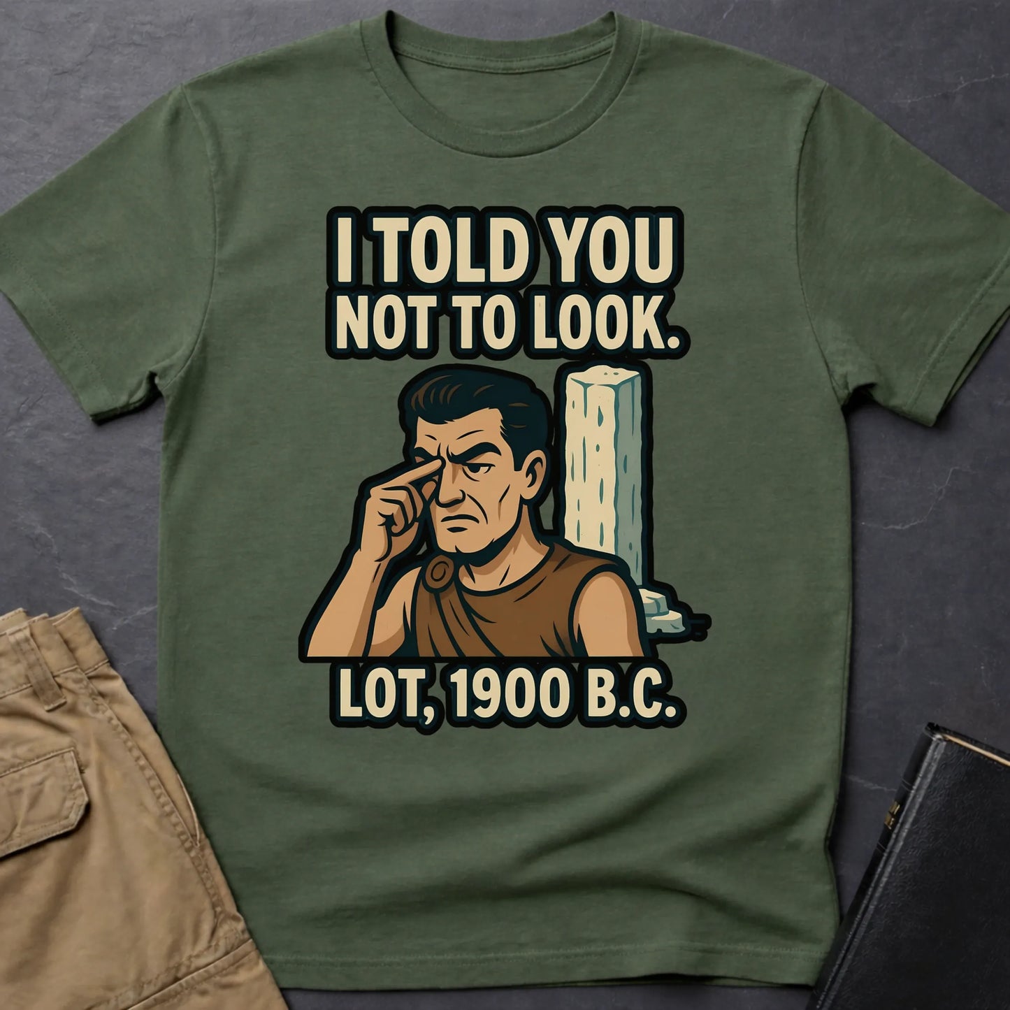 Military Green