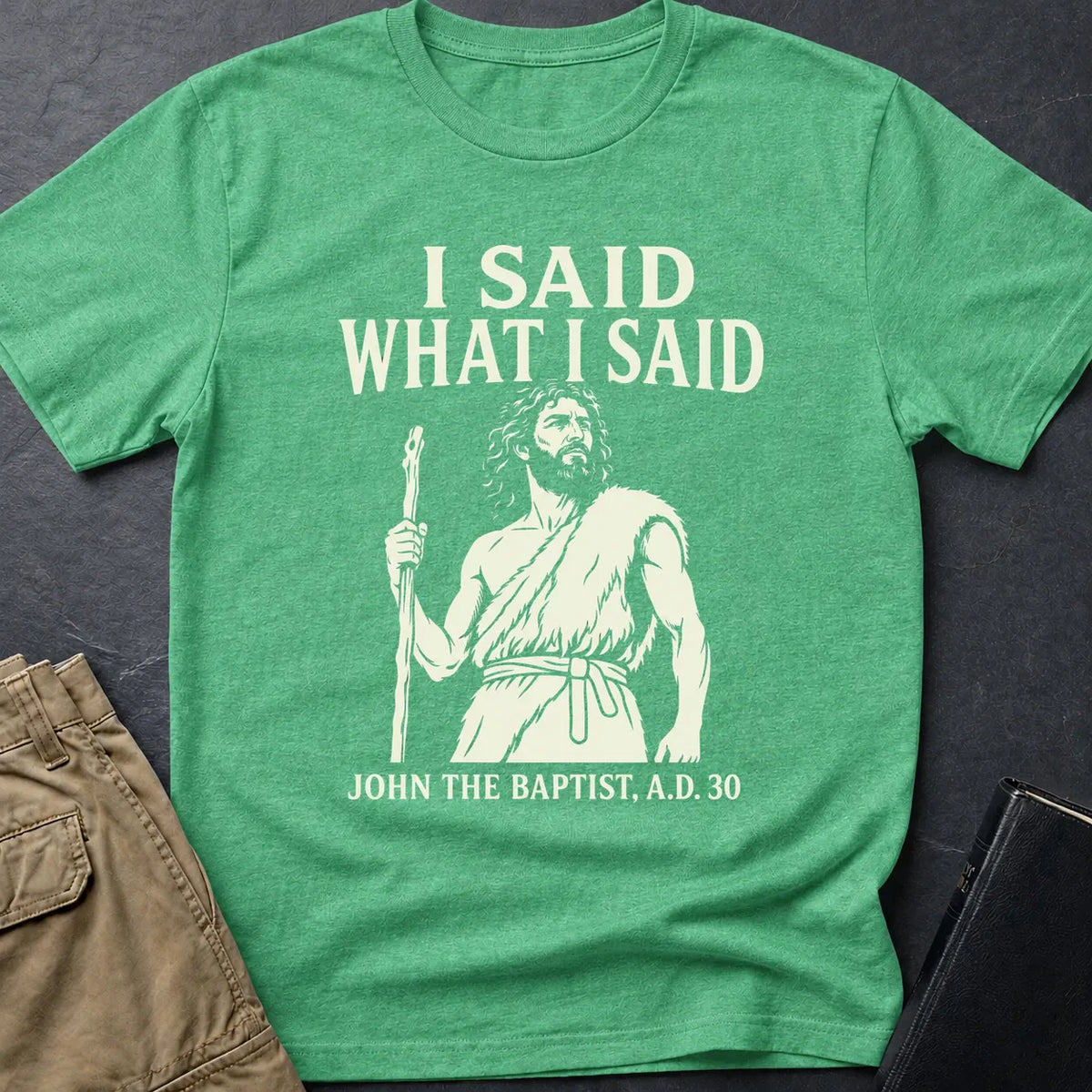 Heather Irish Green