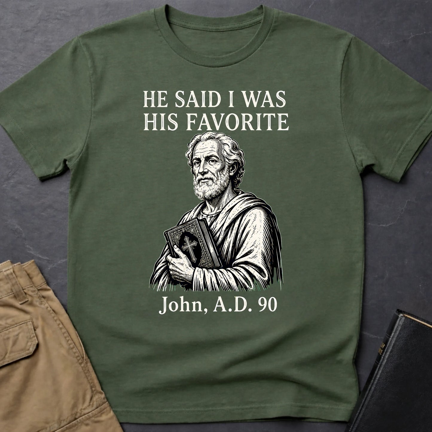 Military Green