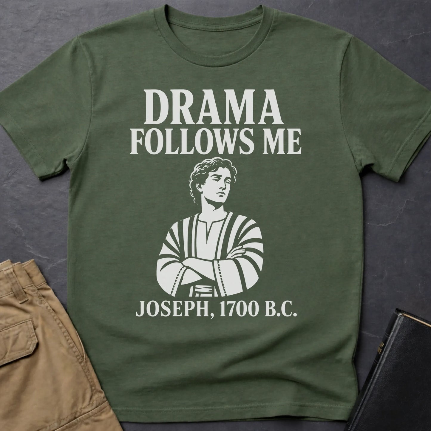 Military Green