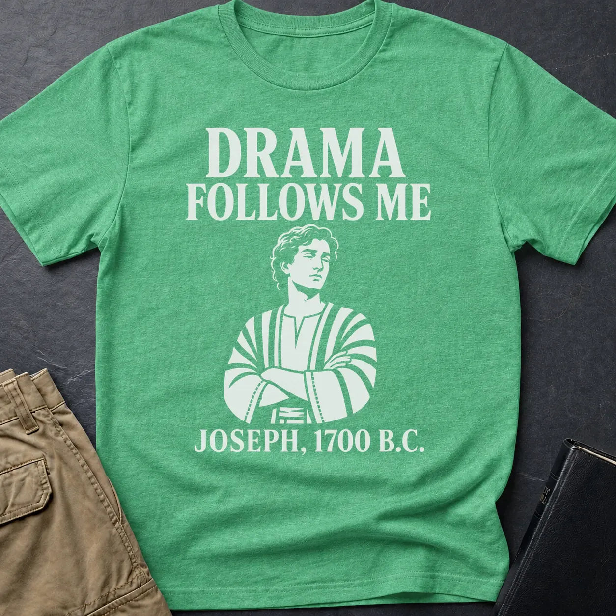 Heather Irish Green