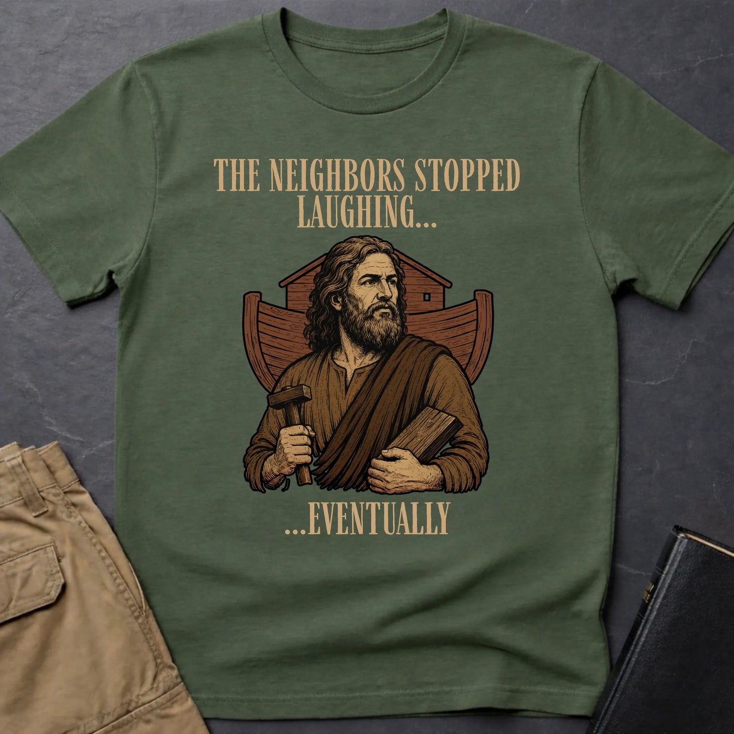 Military Green