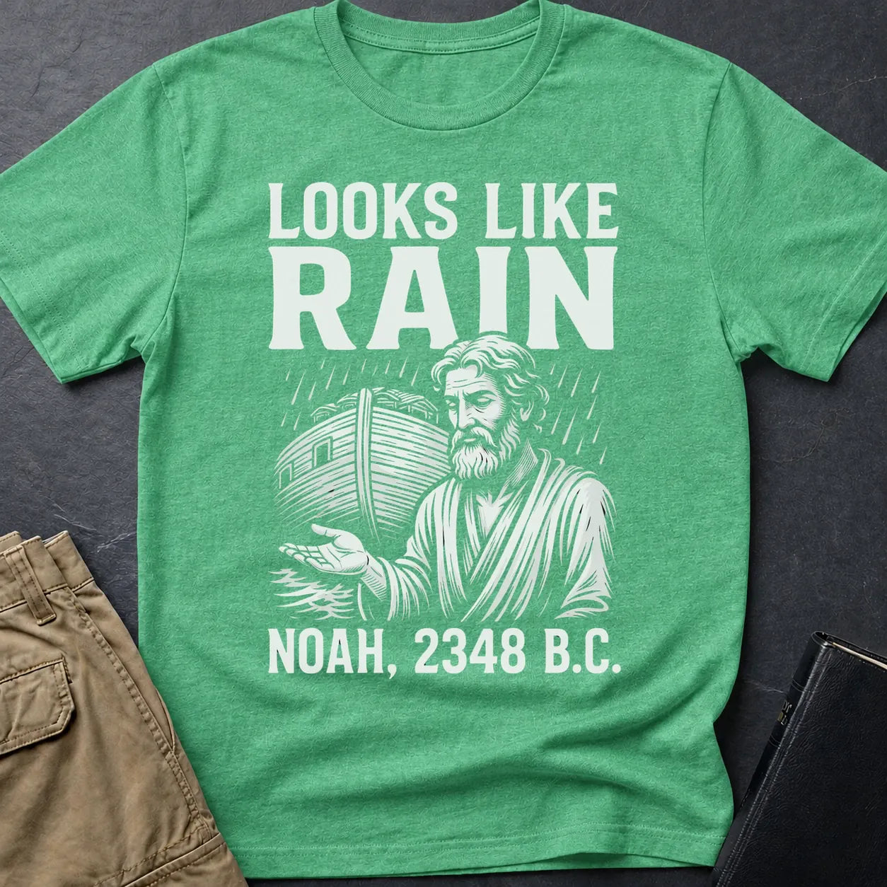 Heather Irish Green