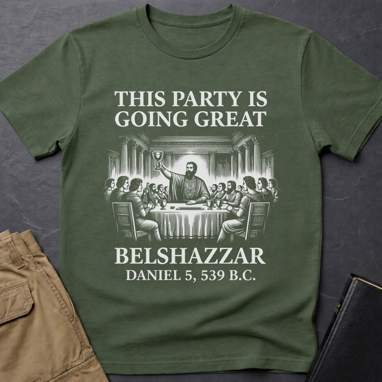 Military Green