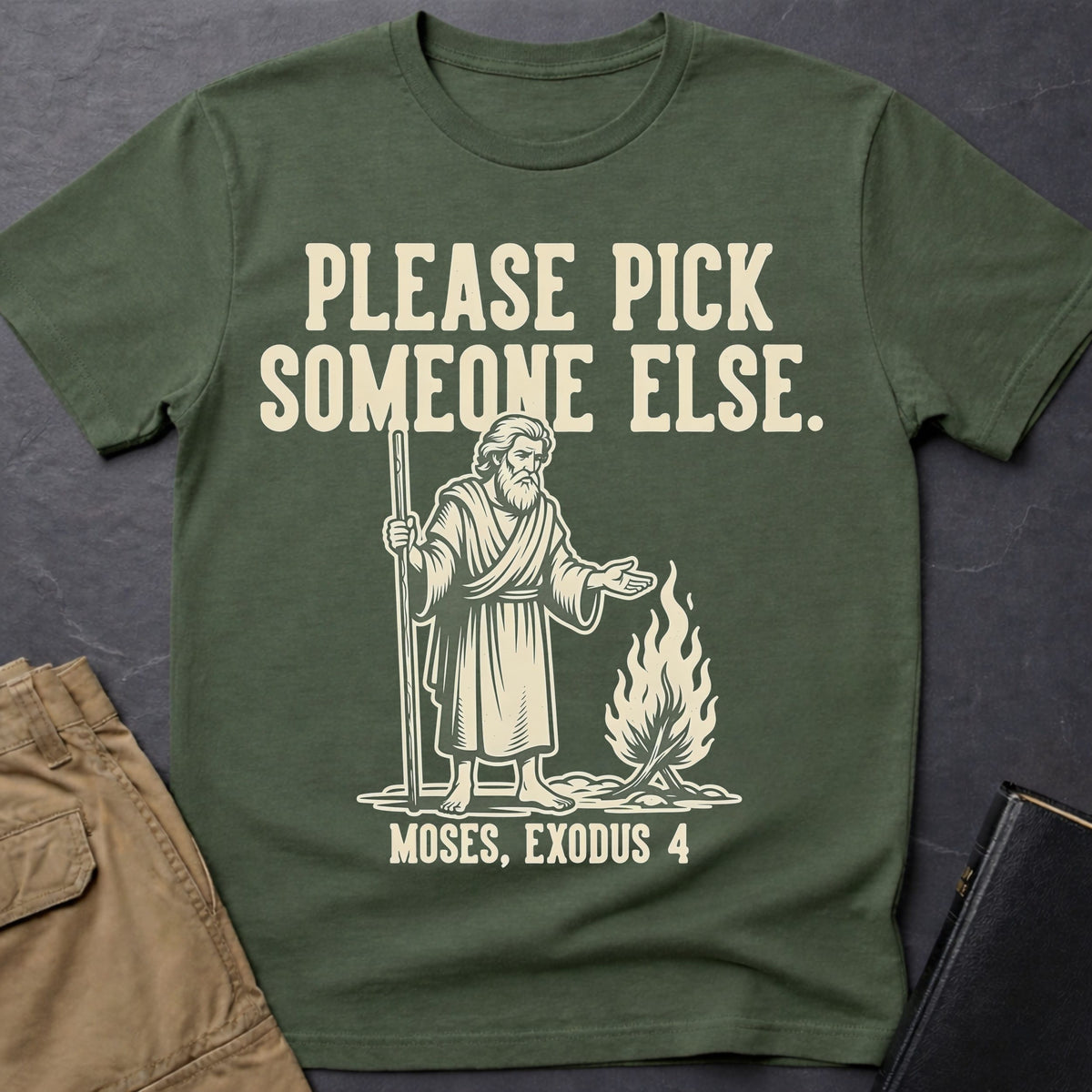 Military Green