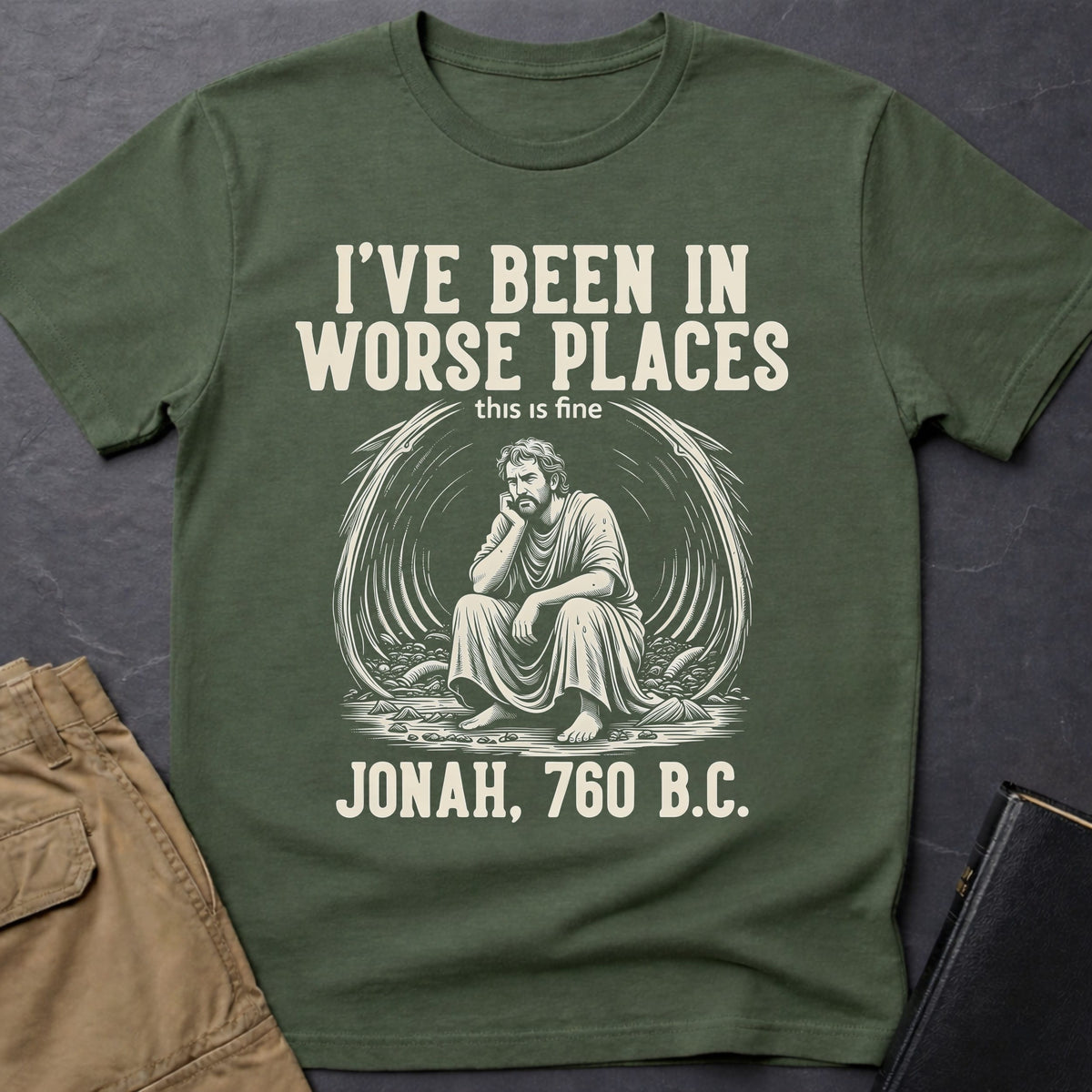 Military Green