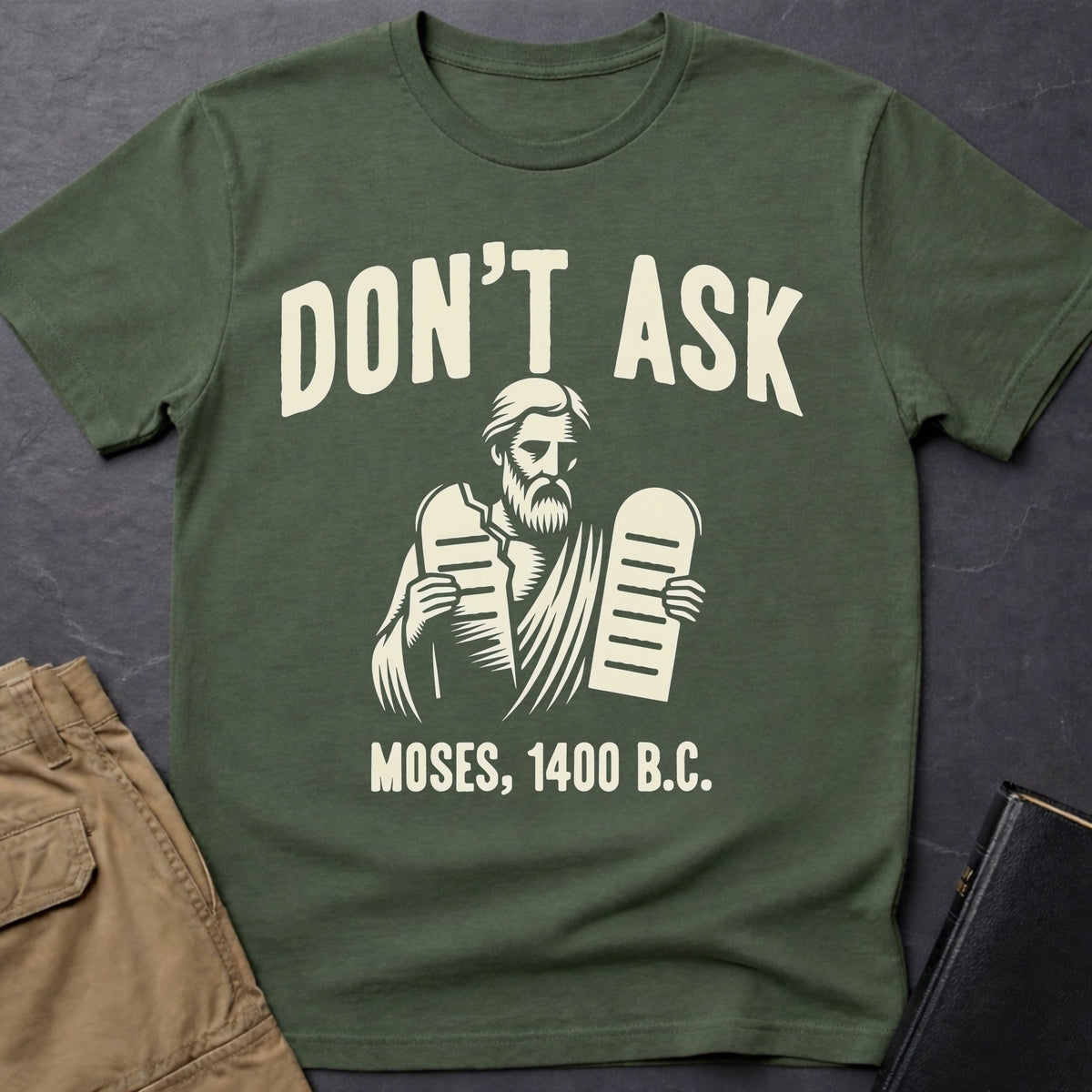 Military Green