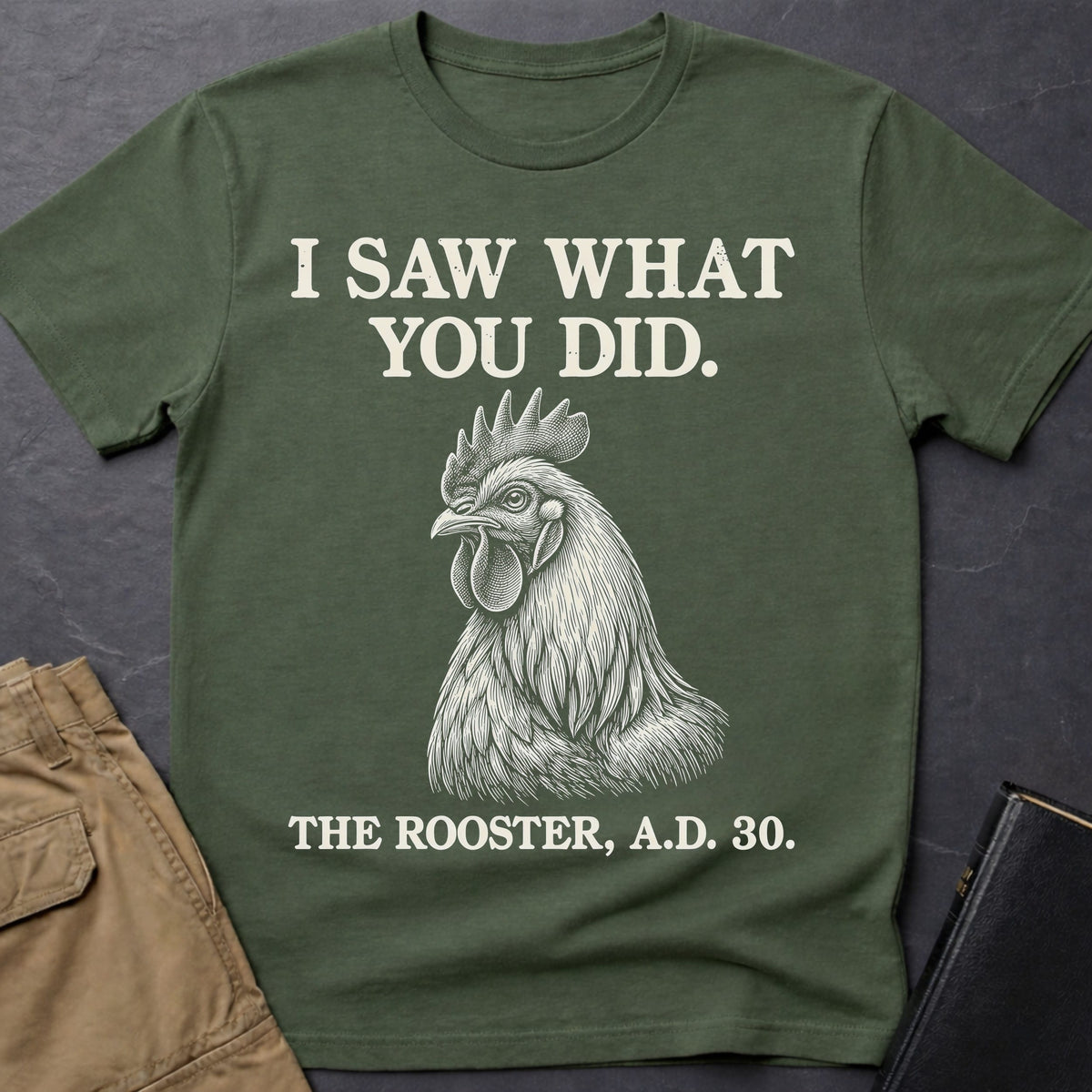 Military Green