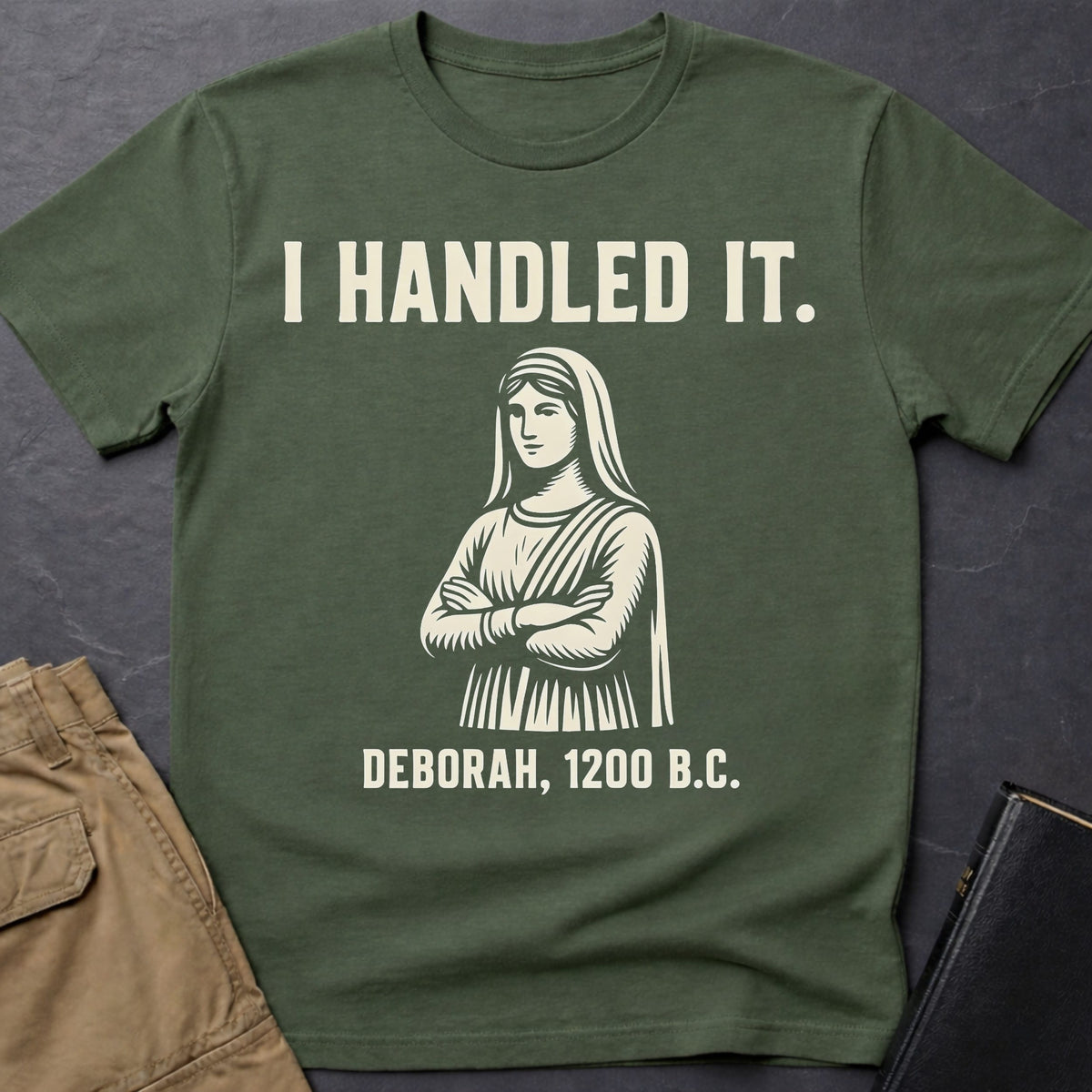Military Green
