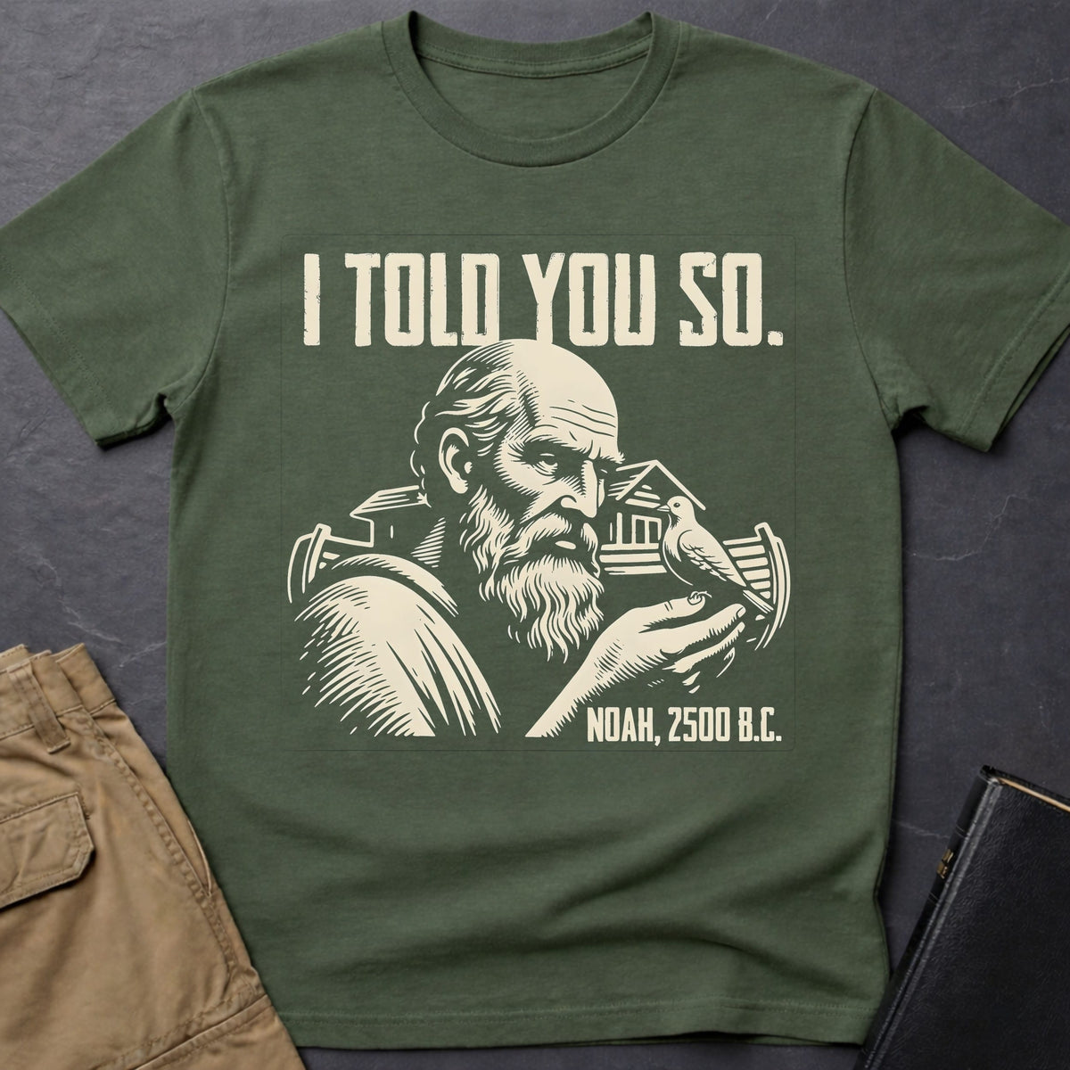 Military Green