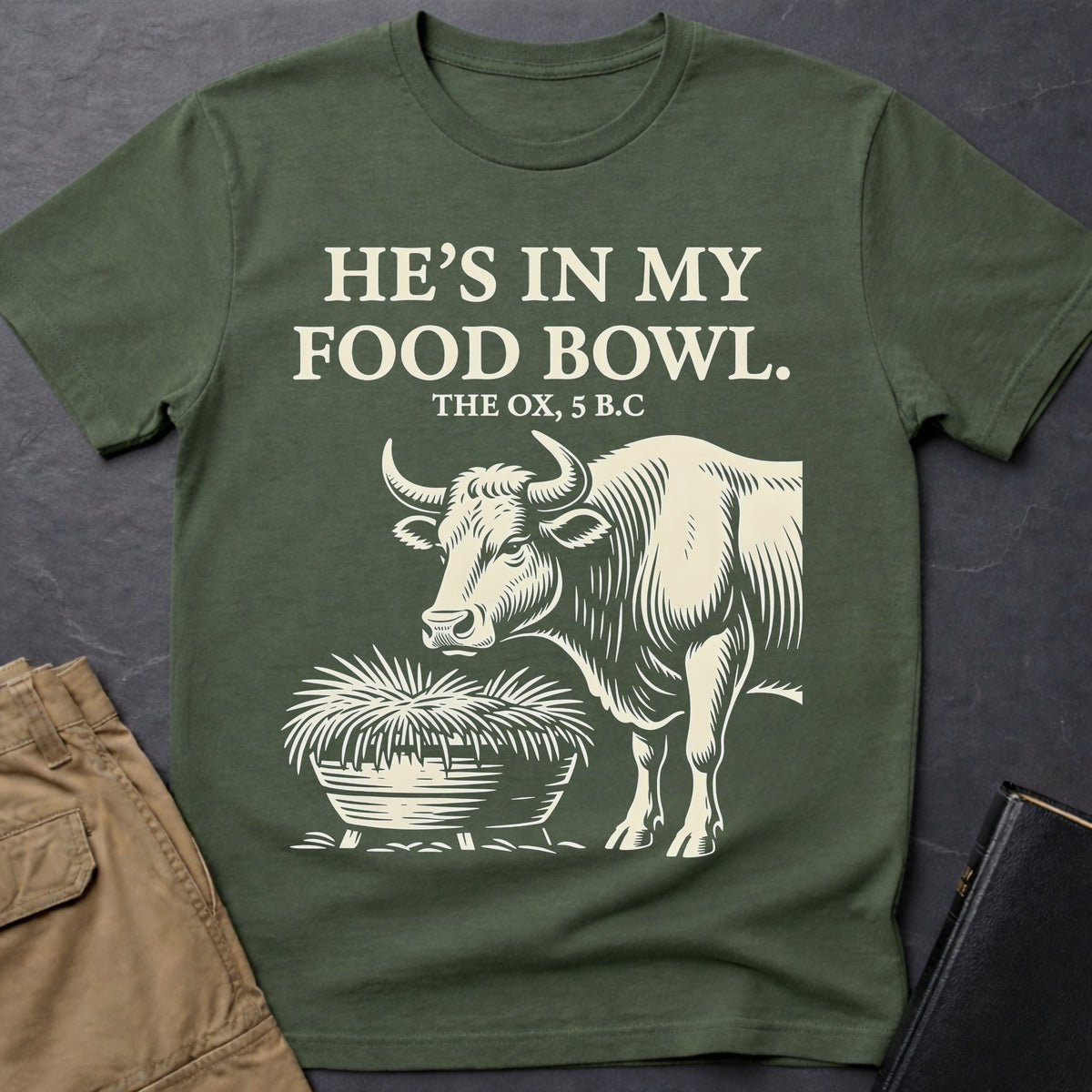 Military Green