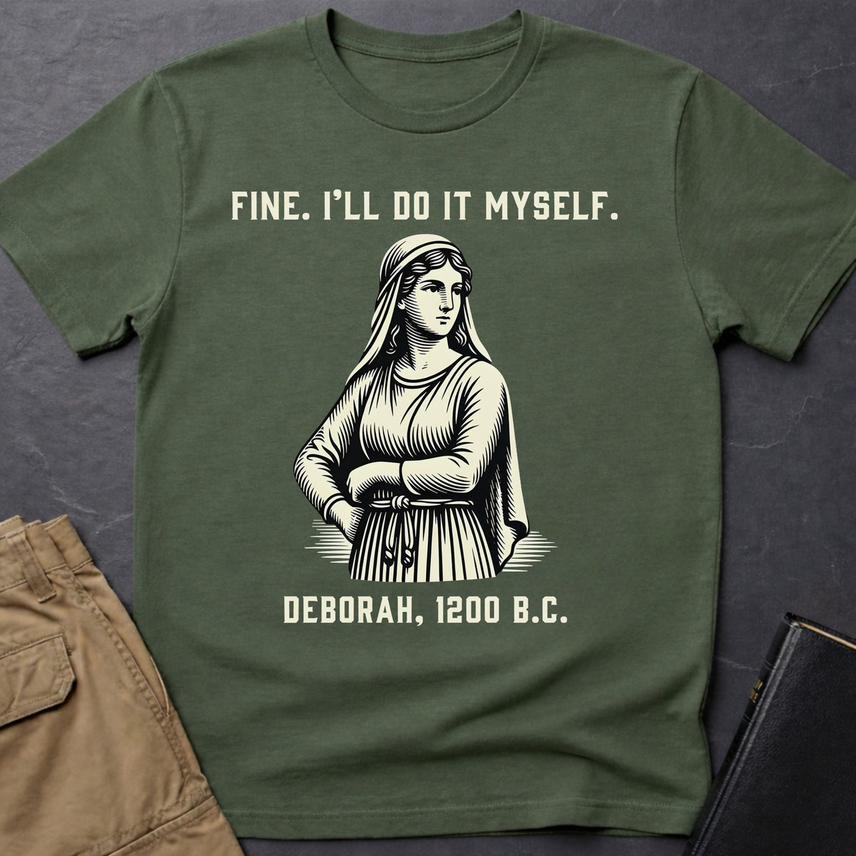 Military Green