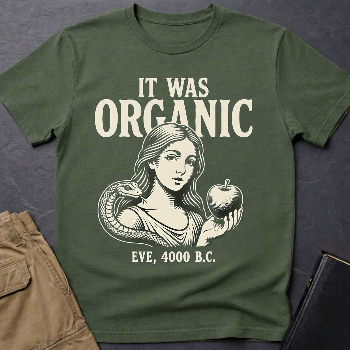 Military Green